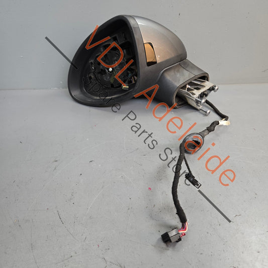 958 731 521 52    Porsche Cayenne 958 Left Side Exterior Mirror Complete excl glass