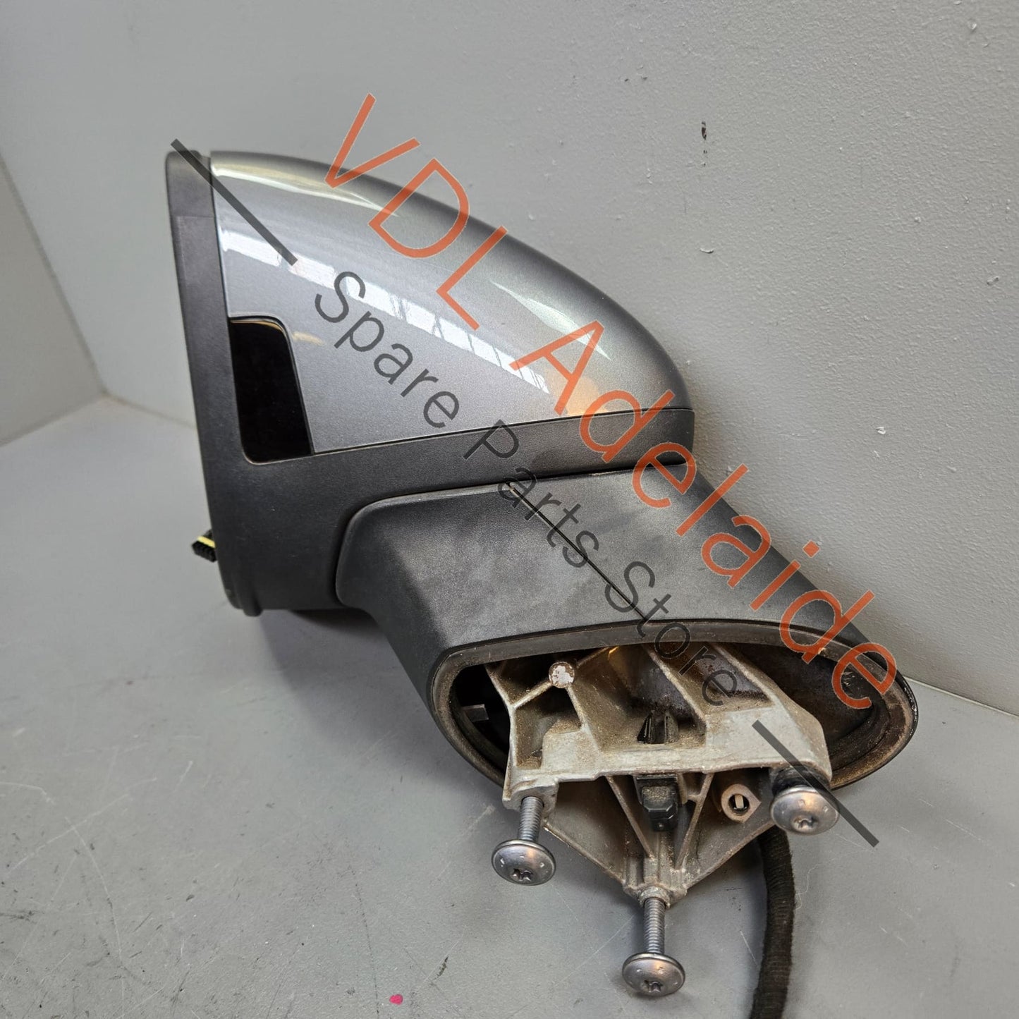 958 731 521 52 Porsche Cayenne 958 Left Side Exterior Mirror Complete excl glass