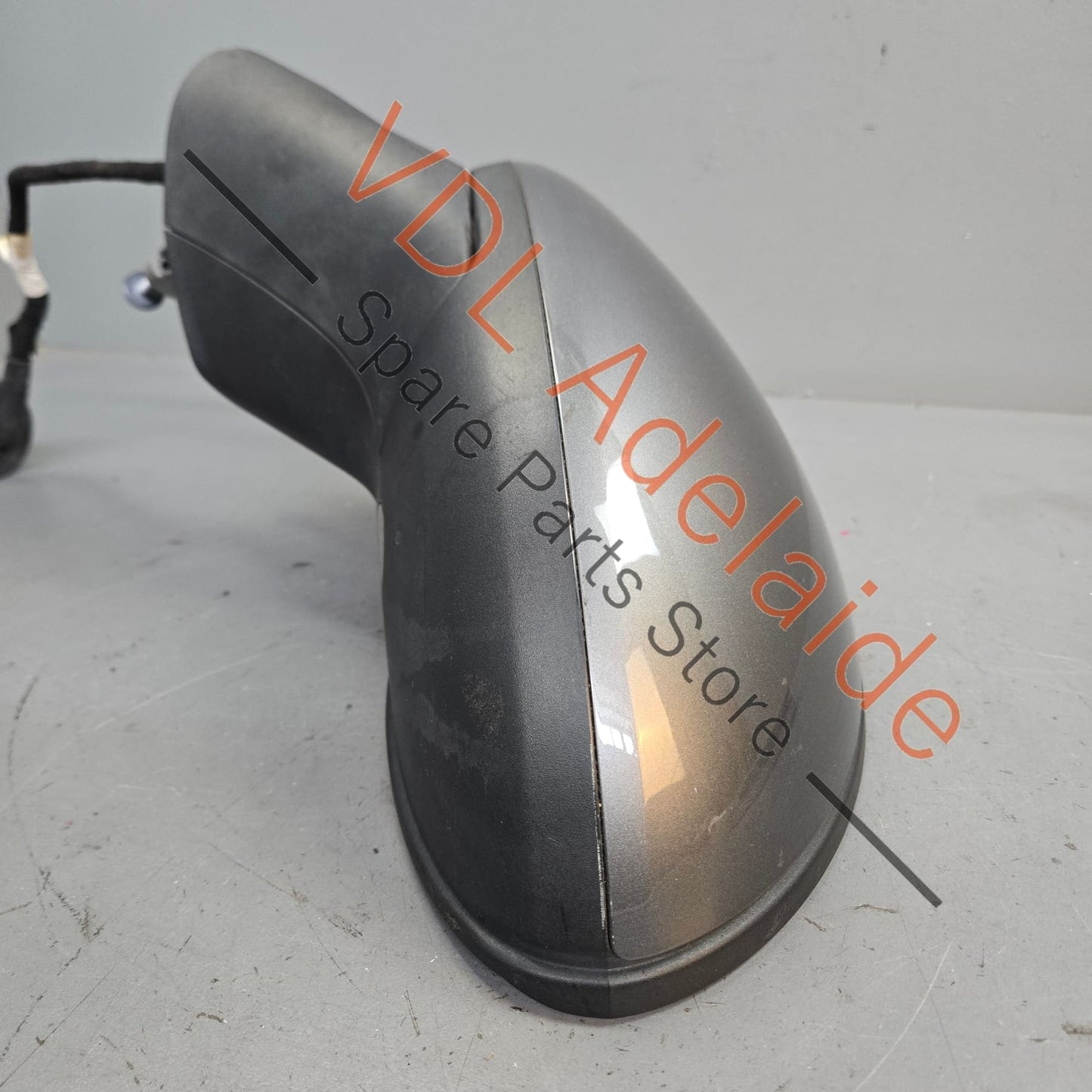 958 731 521 52 Porsche Cayenne 958 Left Side Exterior Mirror Complete excl glass