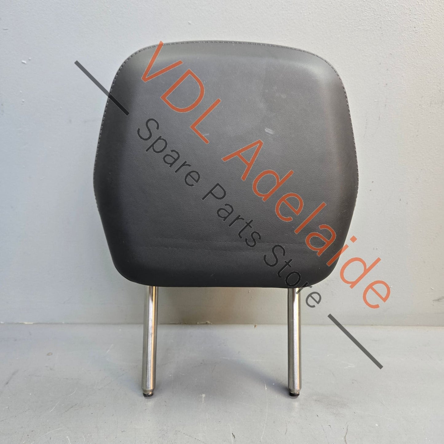 Porsche Cayenne 958 Head Rest Headrest Black Leather Rear Seat Left 95852281300 8YR