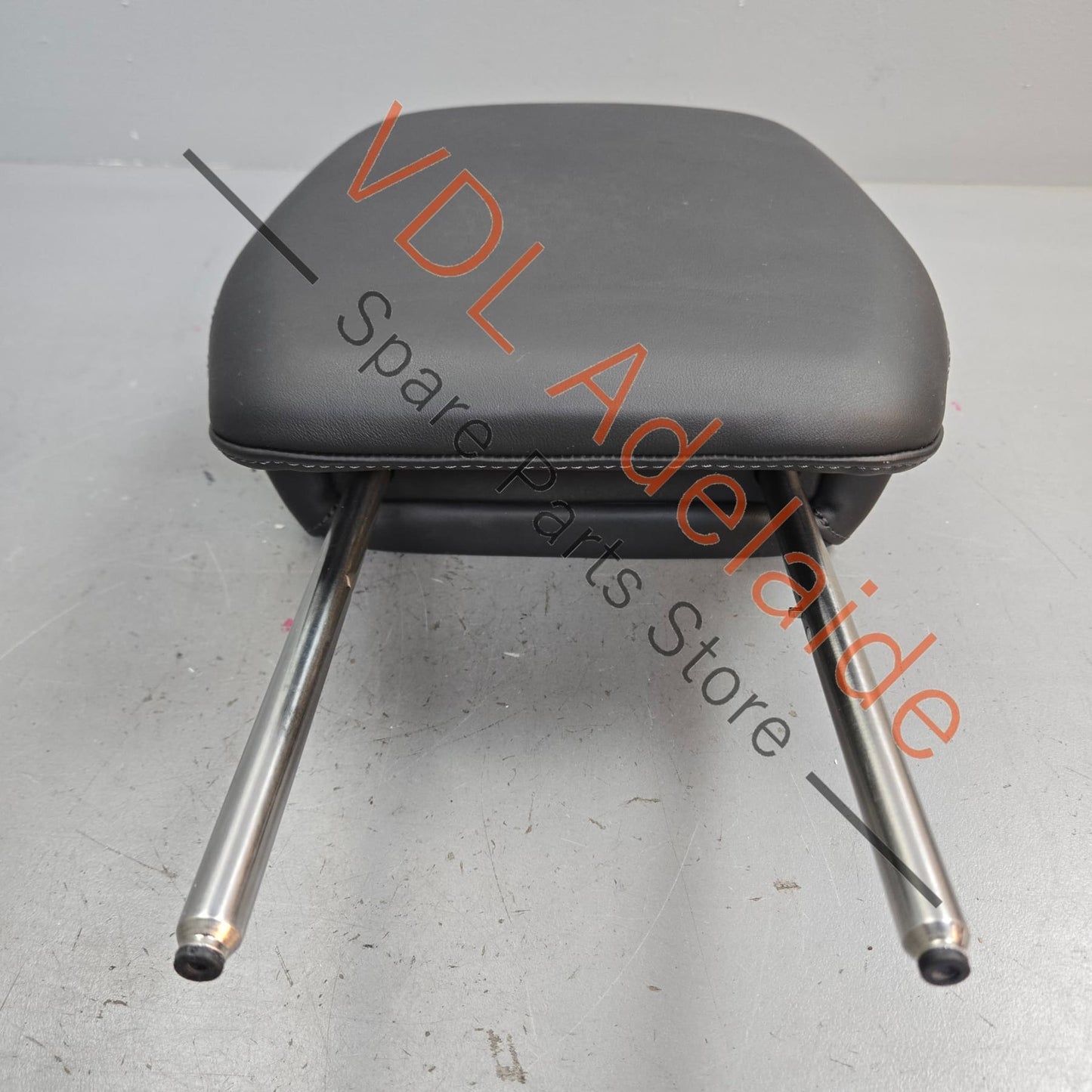 Porsche Cayenne 958 Head Rest Headrest Black Leather Rear Seat Left 95852281300 8YR