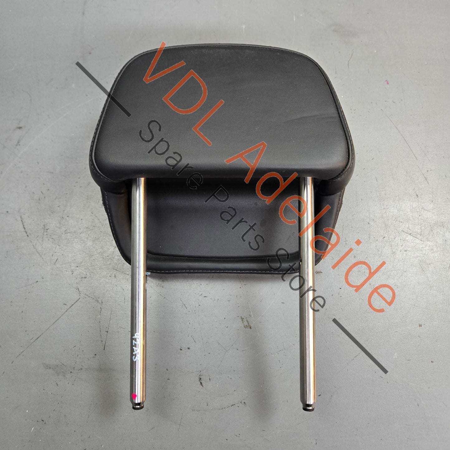 Porsche Cayenne 958 Head Rest Headrest Black Leather Rear Seat Left 95852281300 8YR