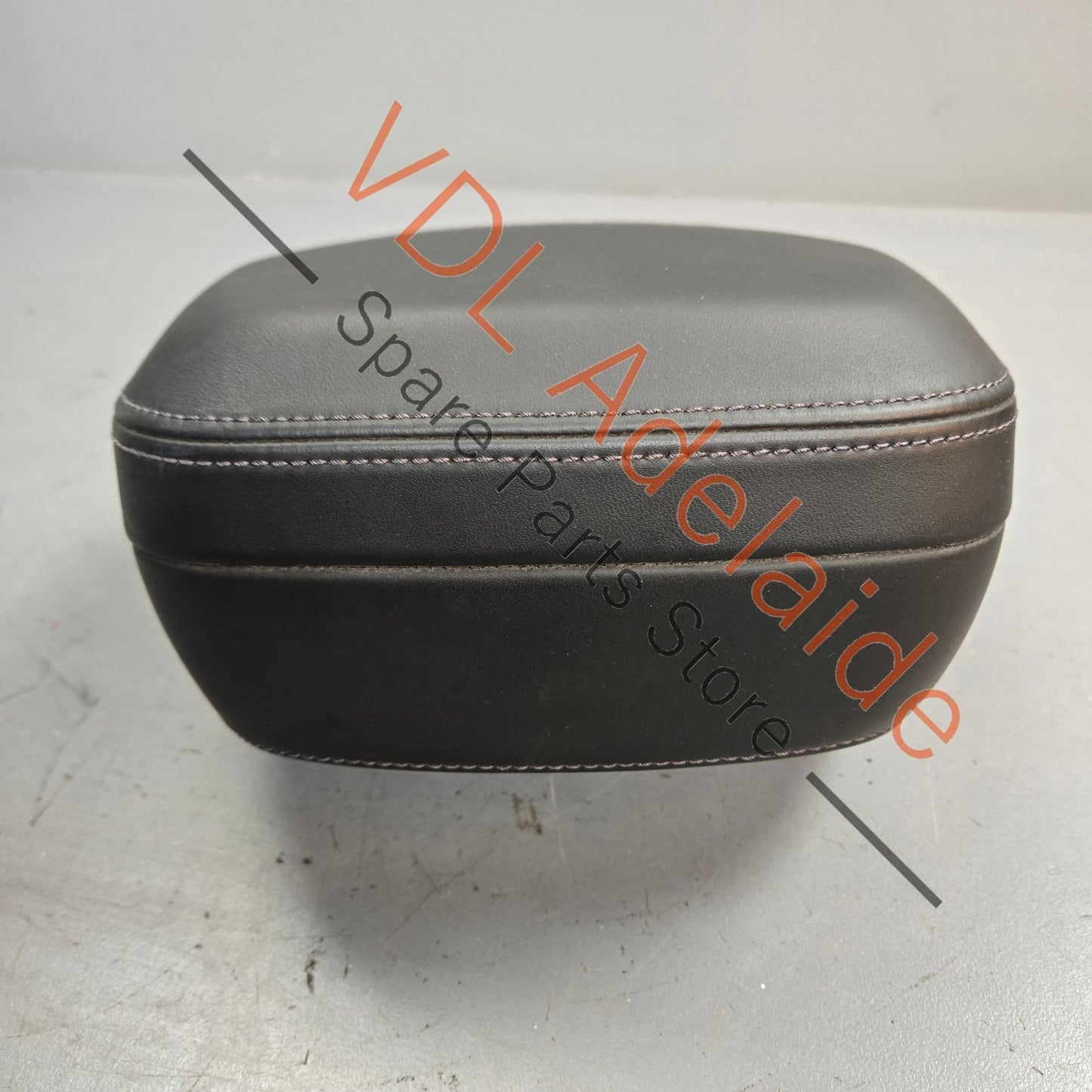 Porsche Cayenne 958 Head Rest Headrest Black Leather Rear Seat Left 95852281300 8YR