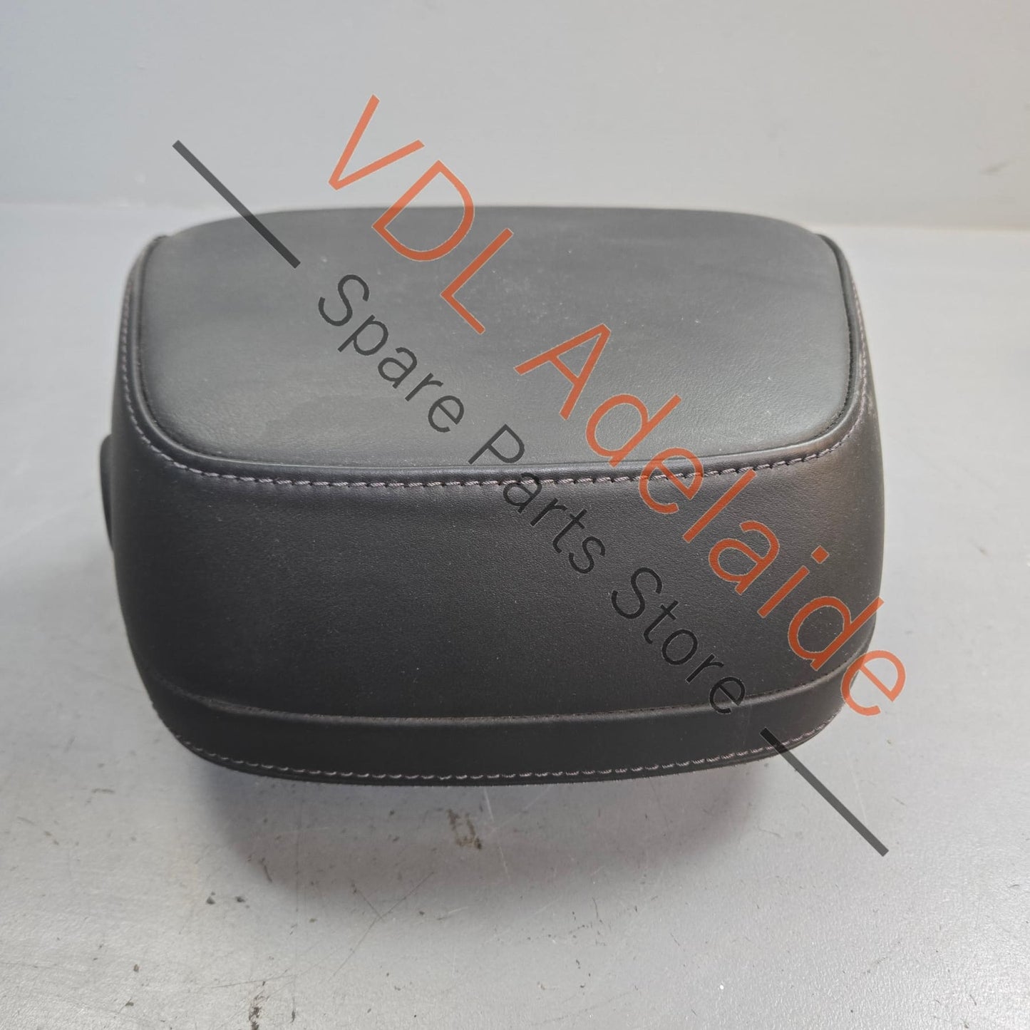 Porsche Cayenne 958 Head Rest Headrest Black Leather Rear Seat Right 95852282200 8YR