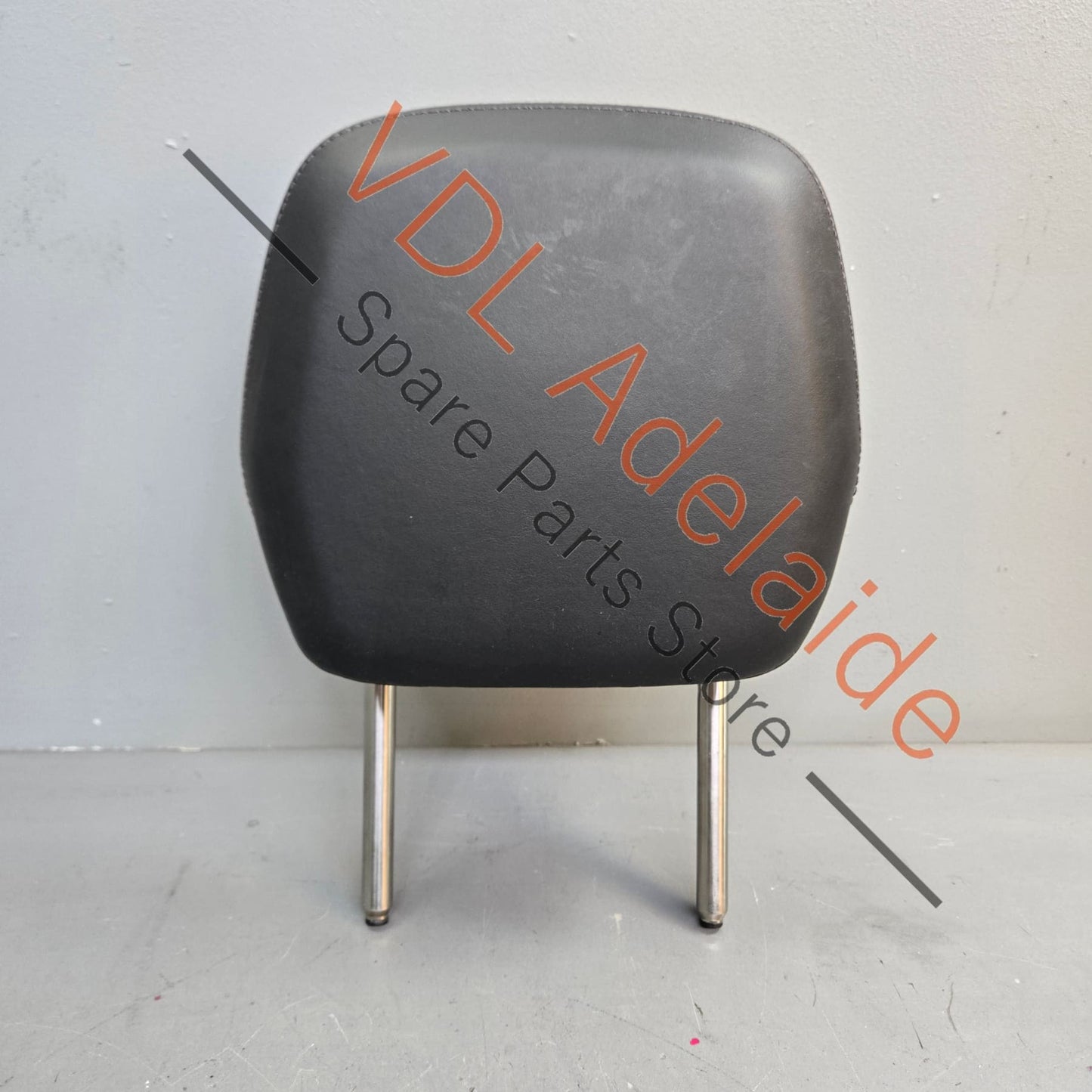 Porsche Cayenne 958 Head Rest Headrest Black Leather Rear Seat Right 95852282200 8YR