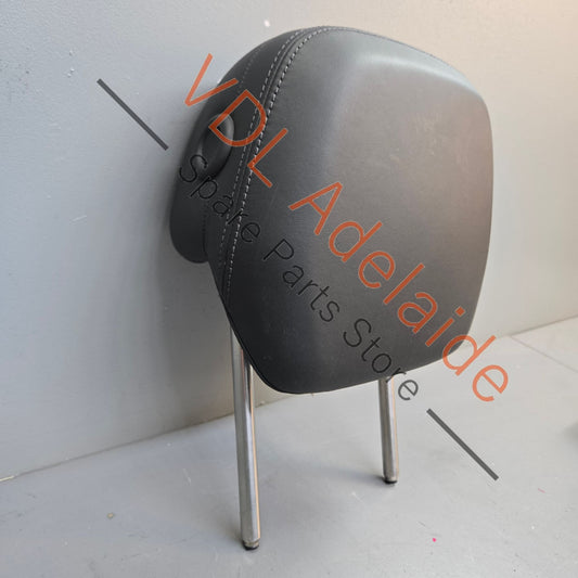 Porsche Cayenne 958 Head Rest Headrest Black Leather Rear Seat Right 95852282200 8YR