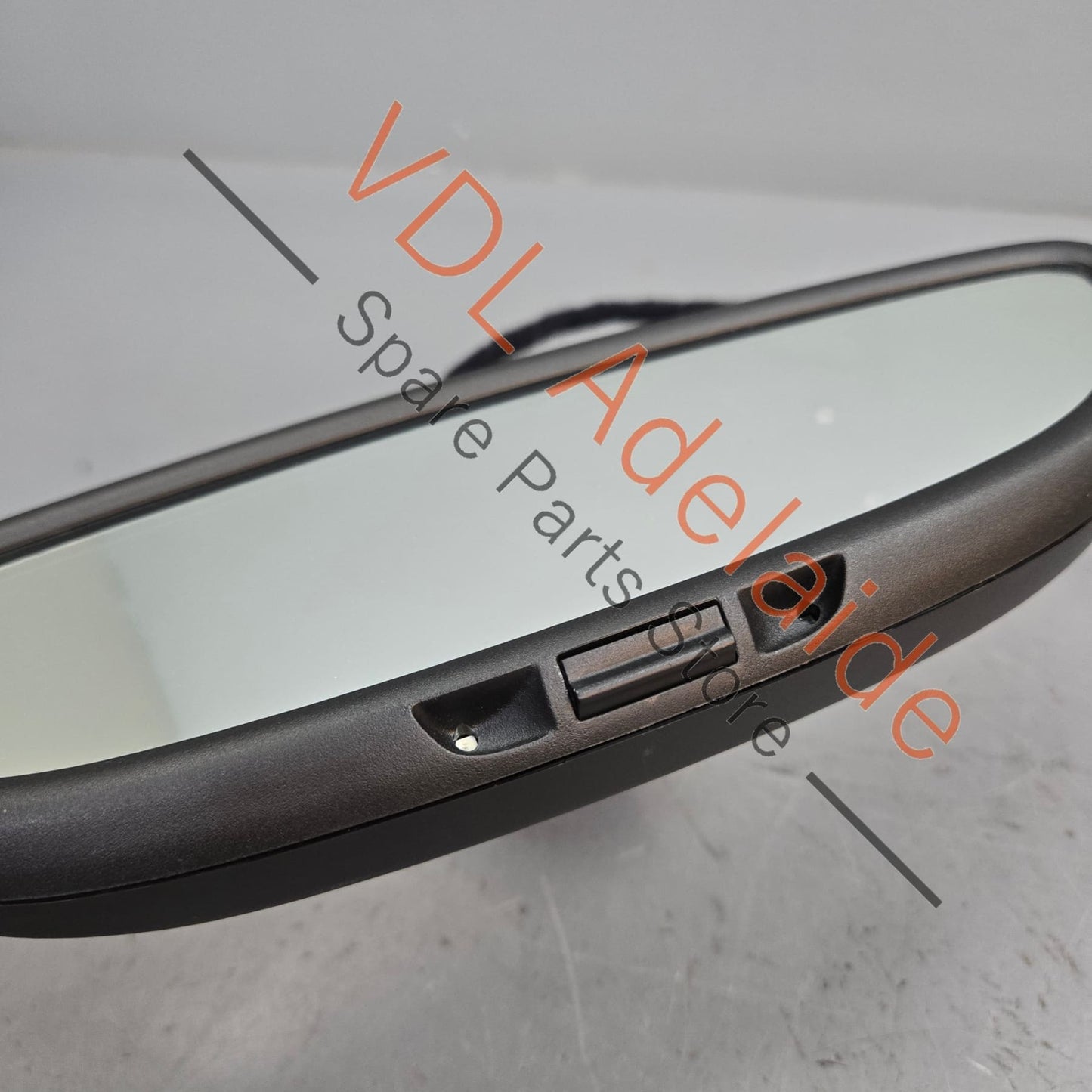 7PP857511D Porsche Cayenne 958 Interior Automatic Anti-Dazzle Mirror 958857511C