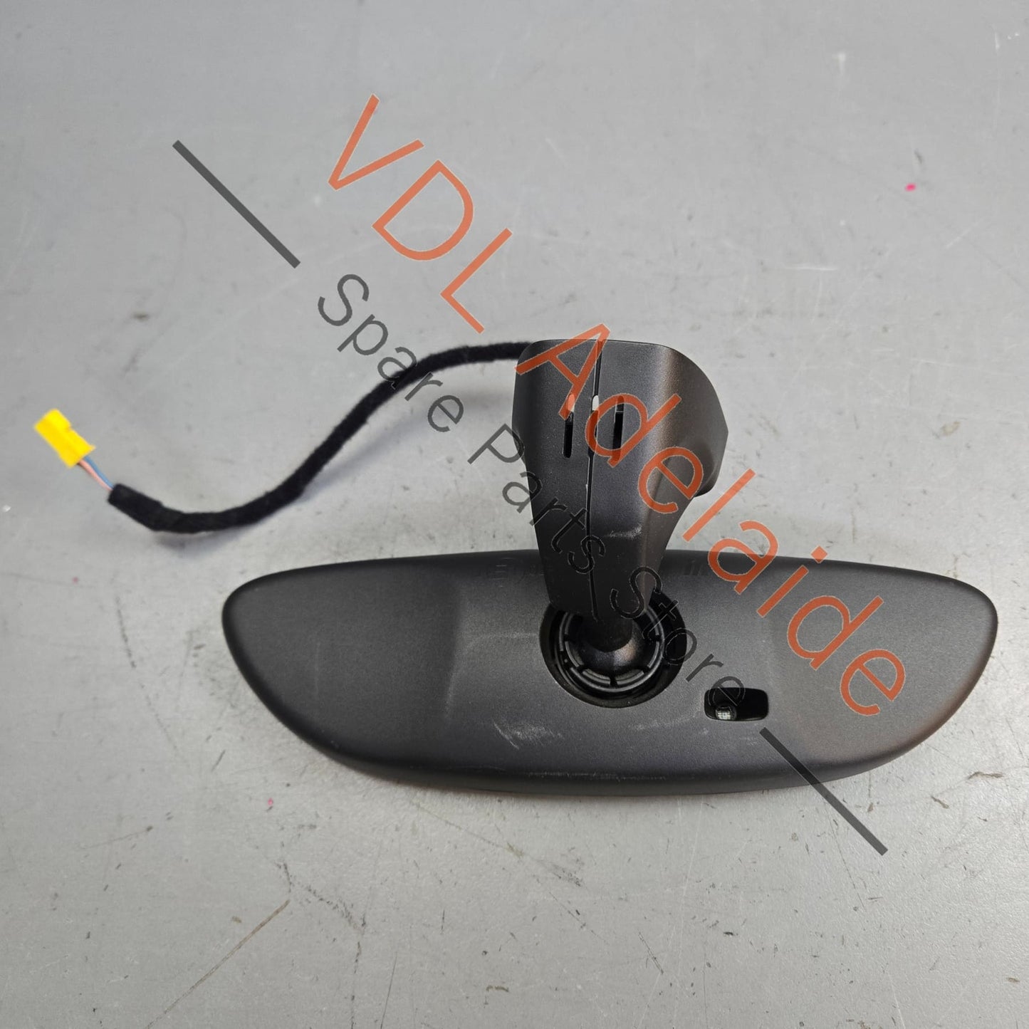 7PP857511D Porsche Cayenne 958 Interior Automatic Anti-Dazzle Mirror 958857511C