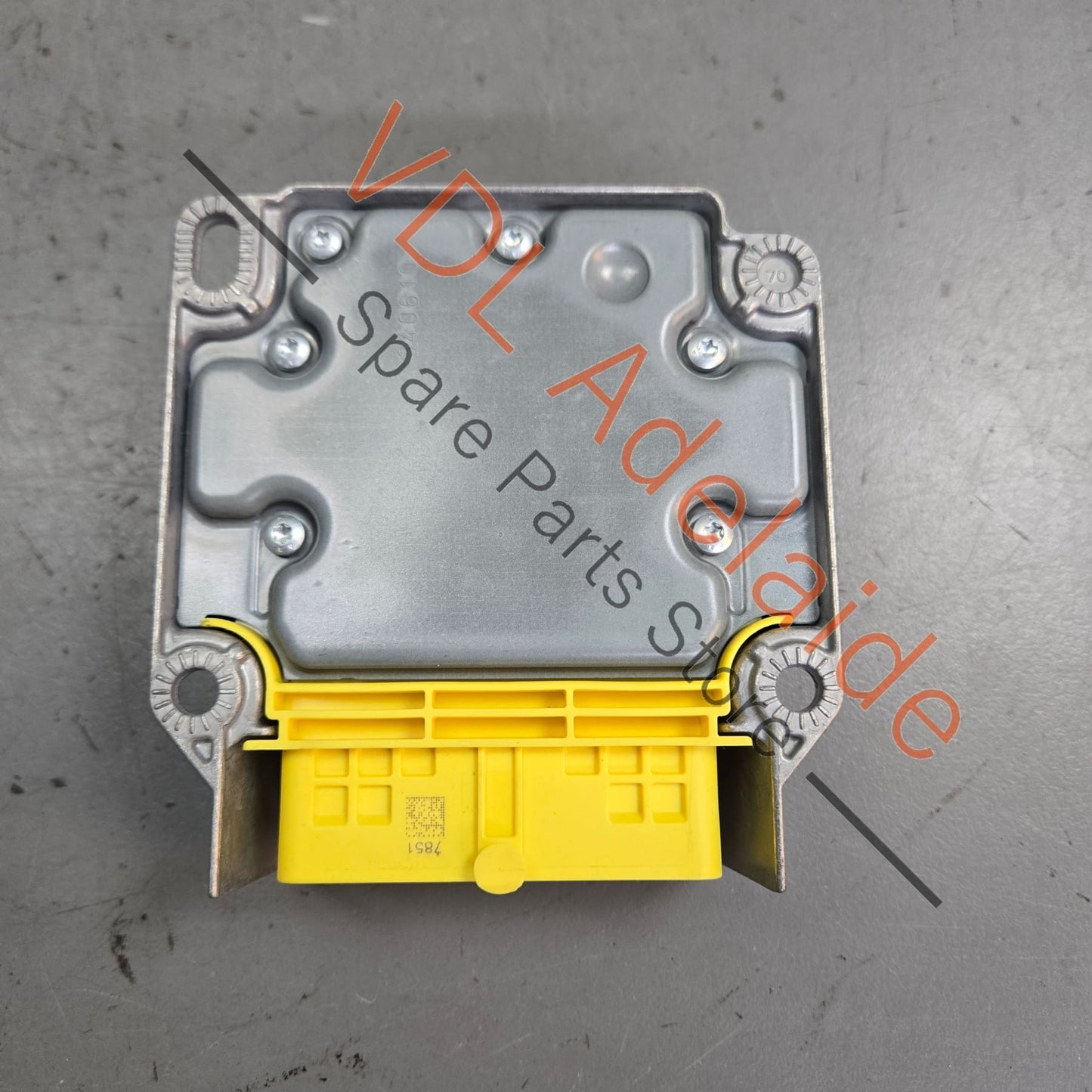 958 618 201 03 Porsche Cayenne 958 92A Airbag Control Module 95861820103 7P0959655A