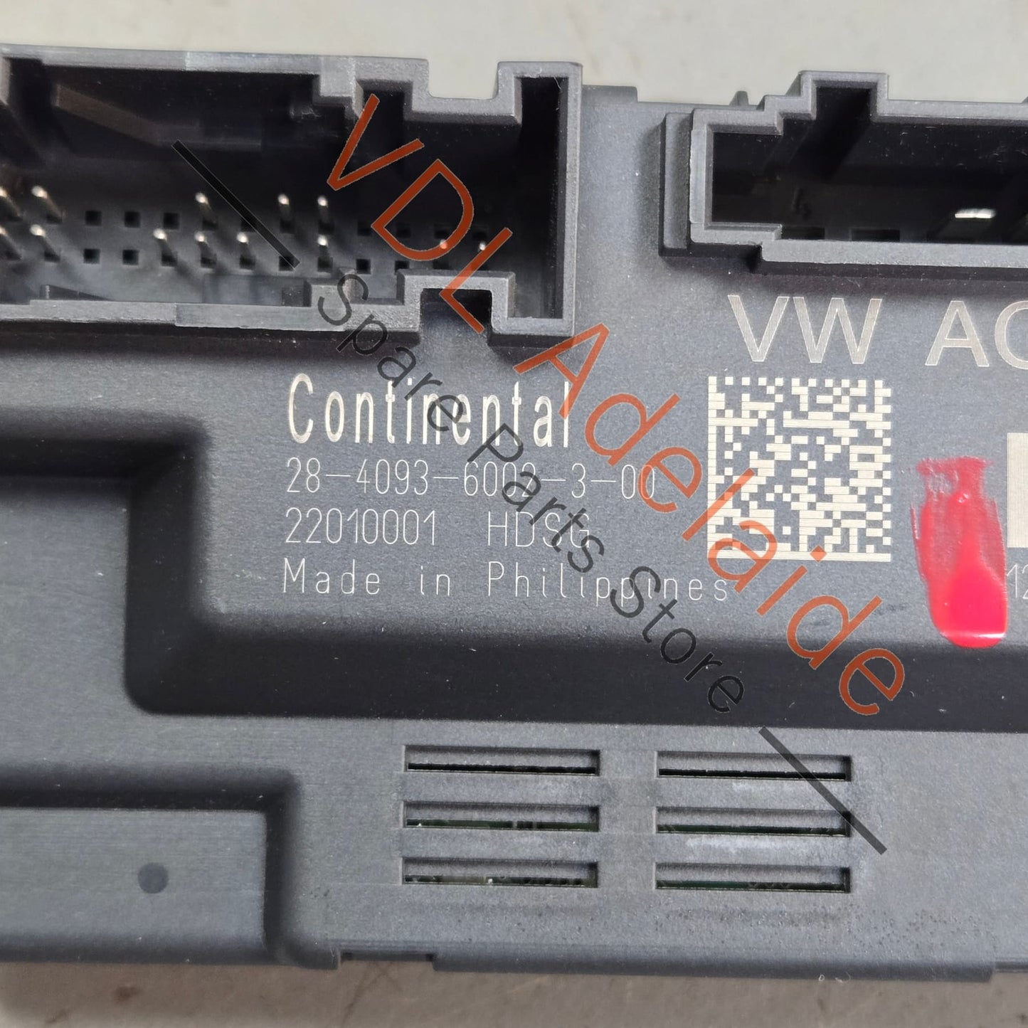 7P5959107E Porsche Cayenne 958 92A Automatic Tailgate Rear Boot Hatch Control Unit ECU 7P5959107A 7P5959107E