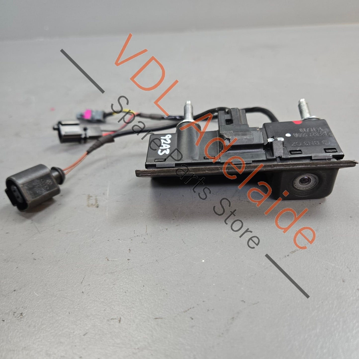 7P5827566A Porsche Cayenne 958 92A Reverse Camera Rear Lid 95864529002 7P5827566A
