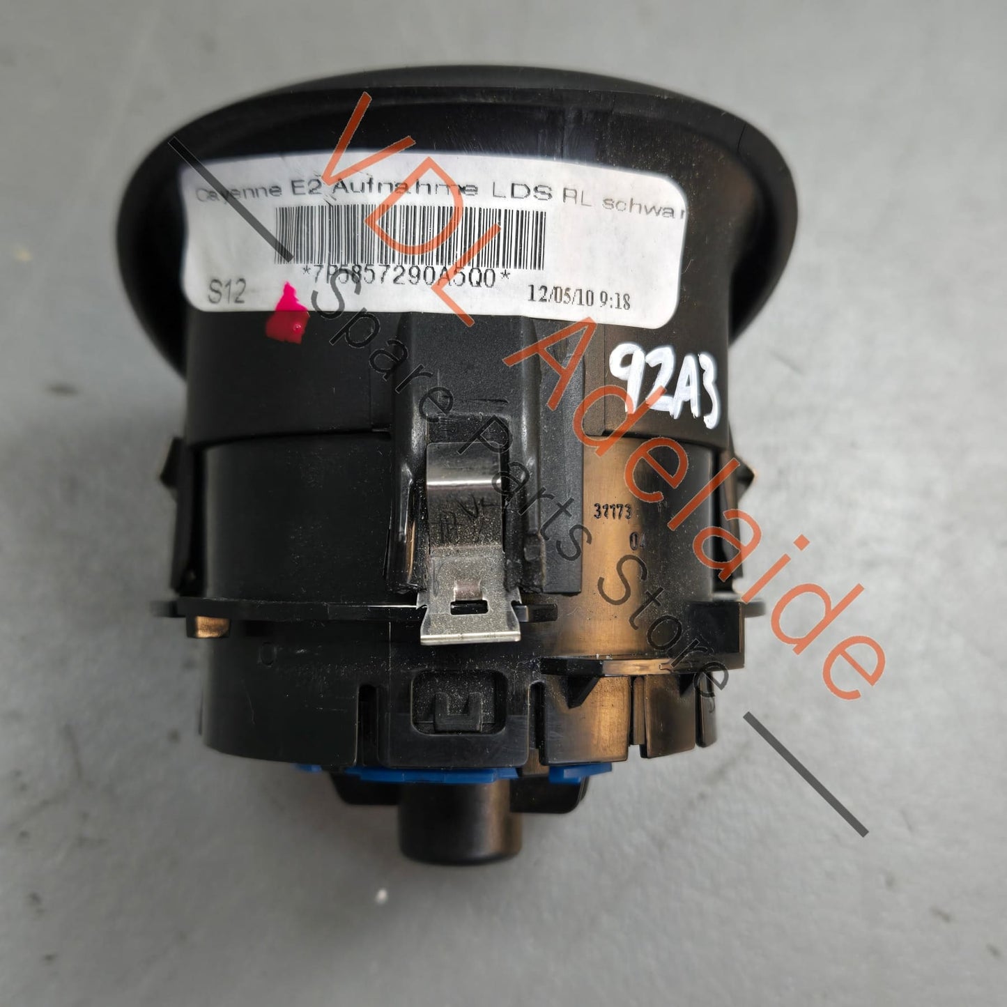 7P5941531B Porsche Cayenne 958 Headlight Switch 7P5941531B 95861353305