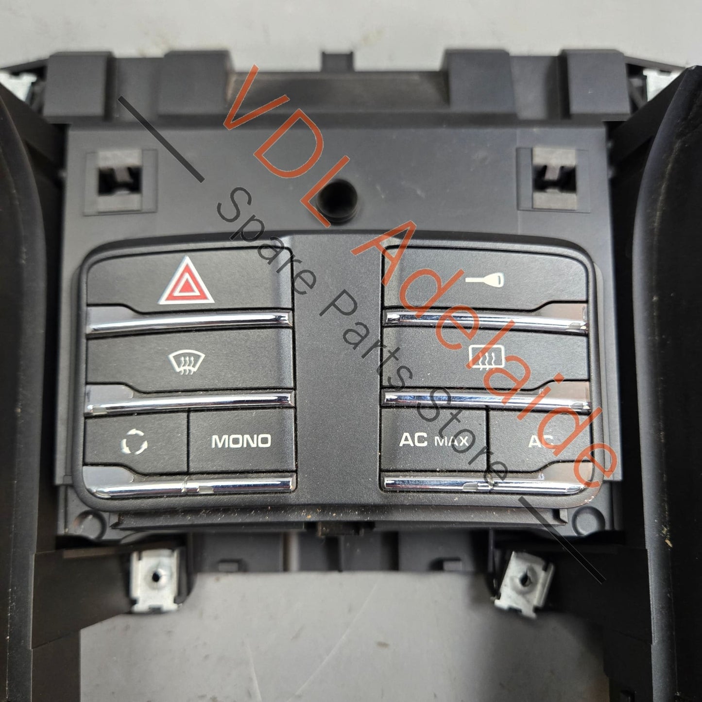 958 653 101 00 7P5907040J Porsche Cayenne 958 Air Conditioning Switch Climate 95865310112 7P5907040J