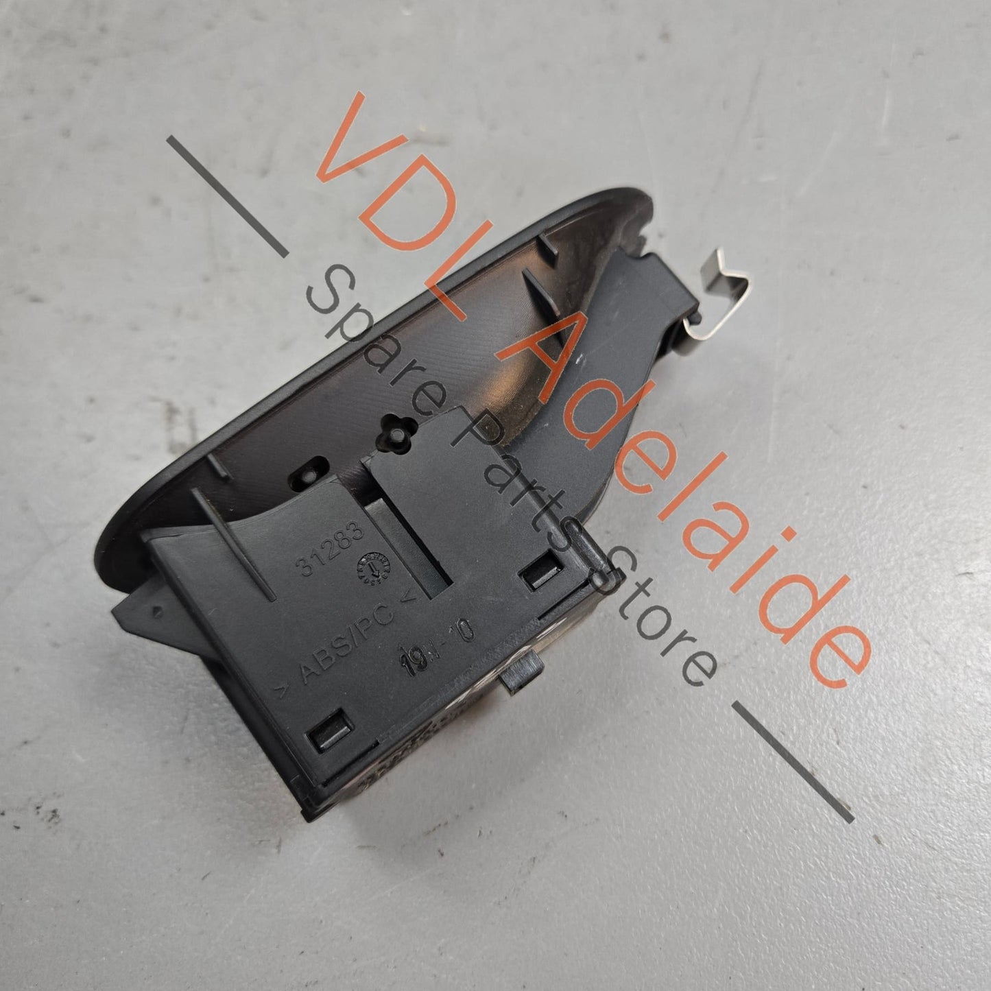 Porsche Cayenne 958 Electric Steering Column Adjustment Switch 7PP953519B