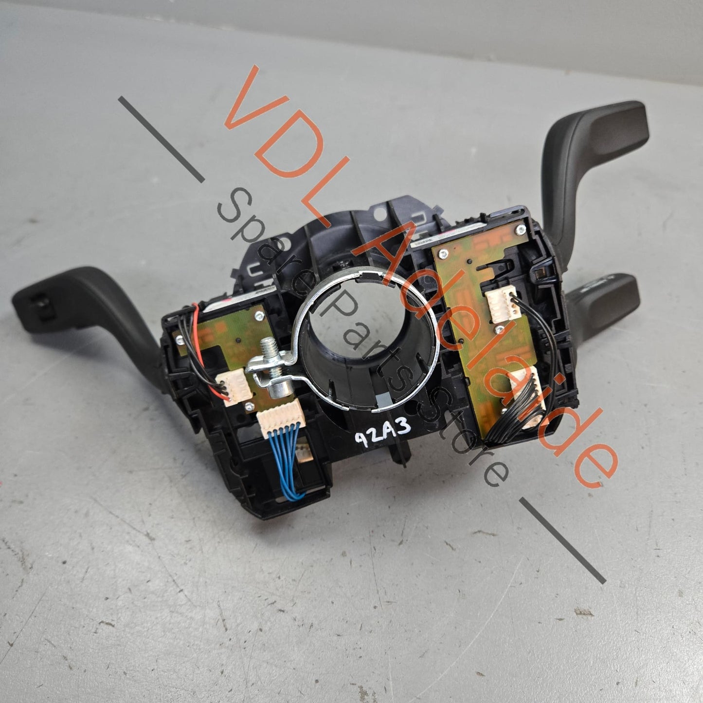 7P5953507S Porsche Cayenne 958 Indicator Stalk Cruise Wiper Switch 95861307103 7P5953507S