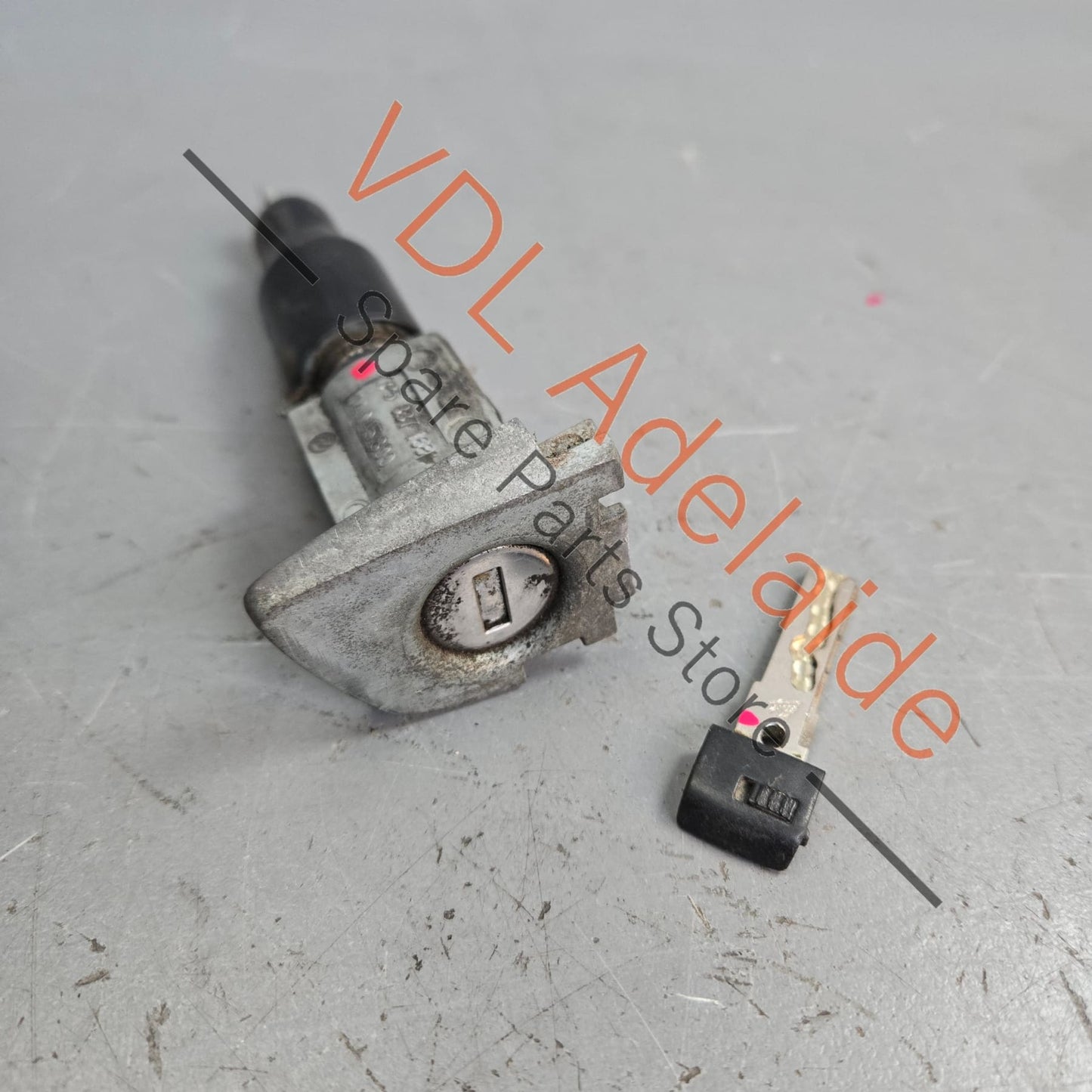 Porsche Cayenne 958 Door Lock & Blade Key 958898375
