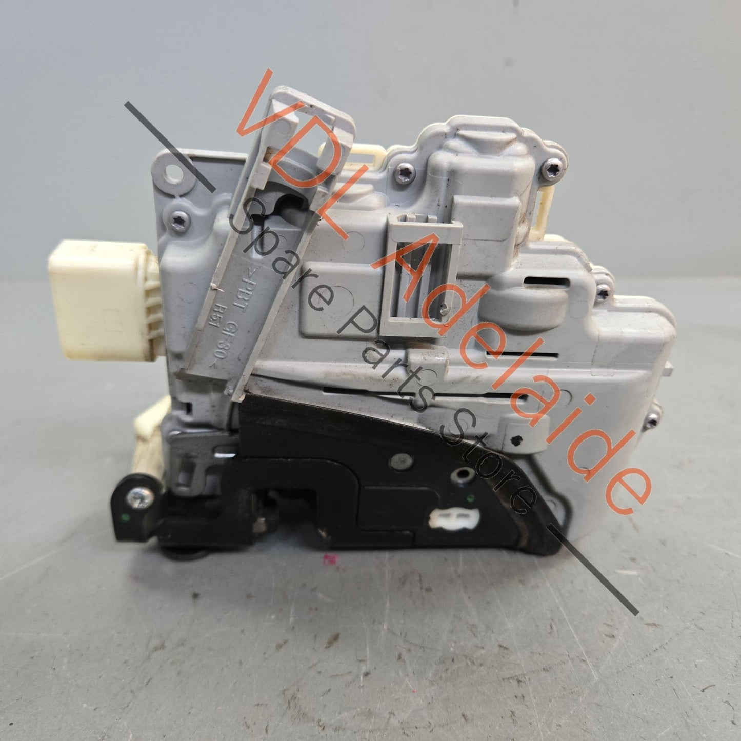 9A7 837 416 01 Genuine Porsche Cayenne 958 Right Front Door Lock Mechanism 8J2837016A 9A783741601 Also for Audi VW