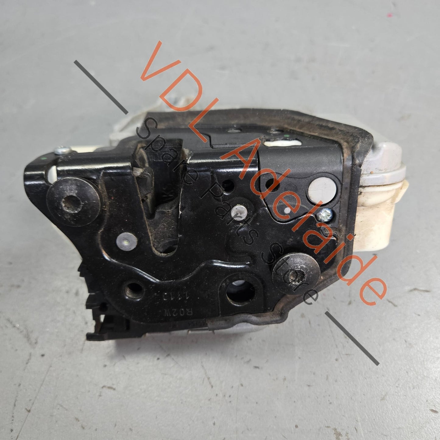 9A7 837 416 01 Genuine Porsche Cayenne 958 Right Front Door Lock Mechanism 8J2837016A 9A783741601 Also for Audi VW