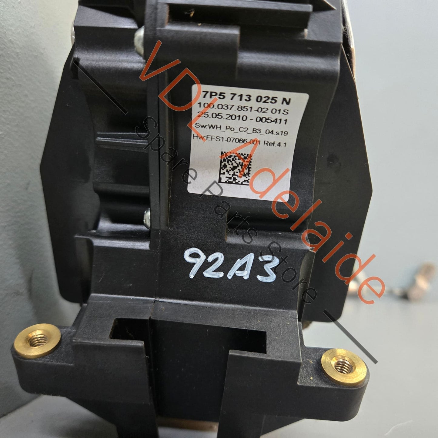 95842609310 95842609300 Porsche Cayenne 958 Gear Shifter Selector Mechanism 95842609300 95842609310 7P5713025N
