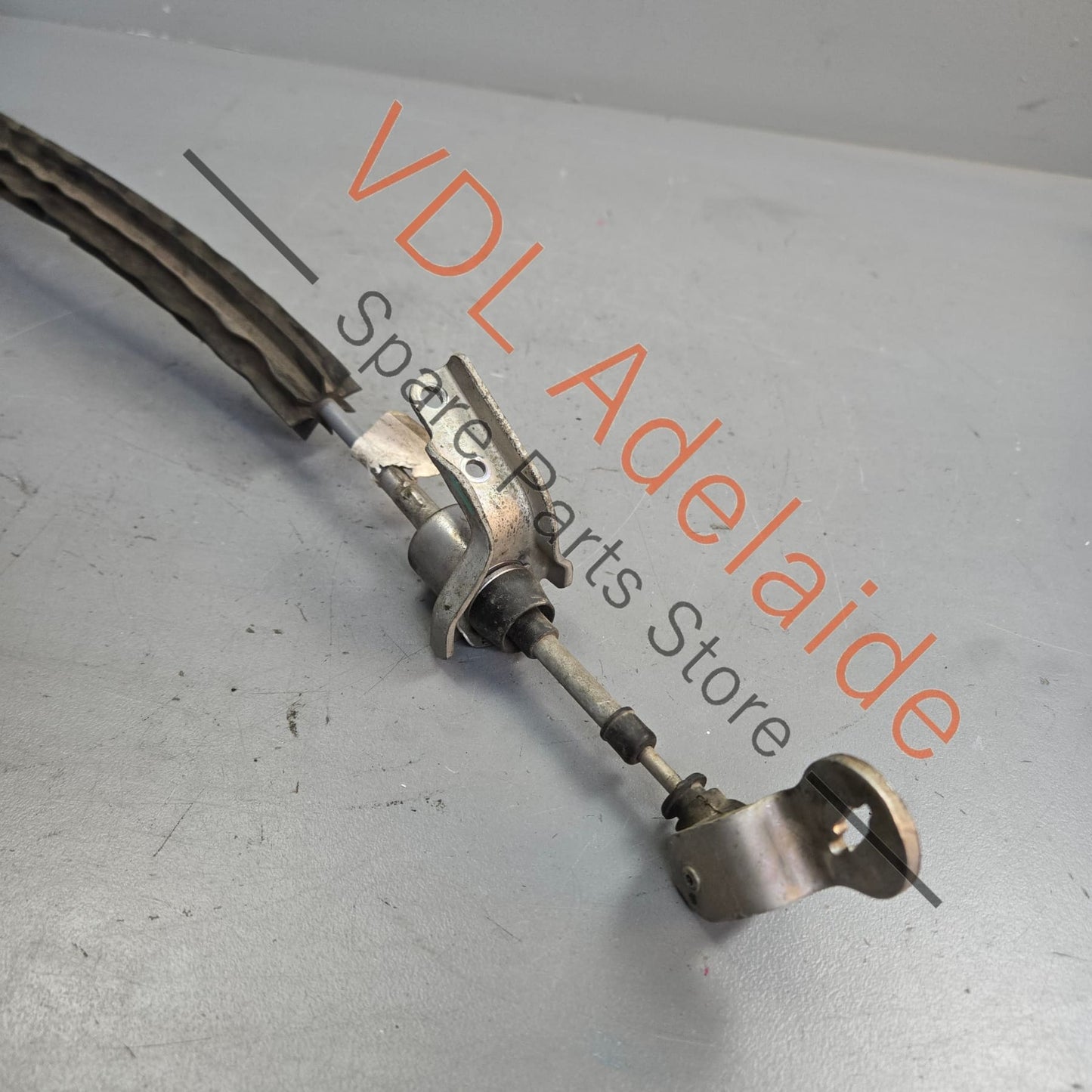 95842609310 95842609300 Porsche Cayenne 958 Gear Shifter Selector Mechanism 95842609300 95842609310 7P5713025N
