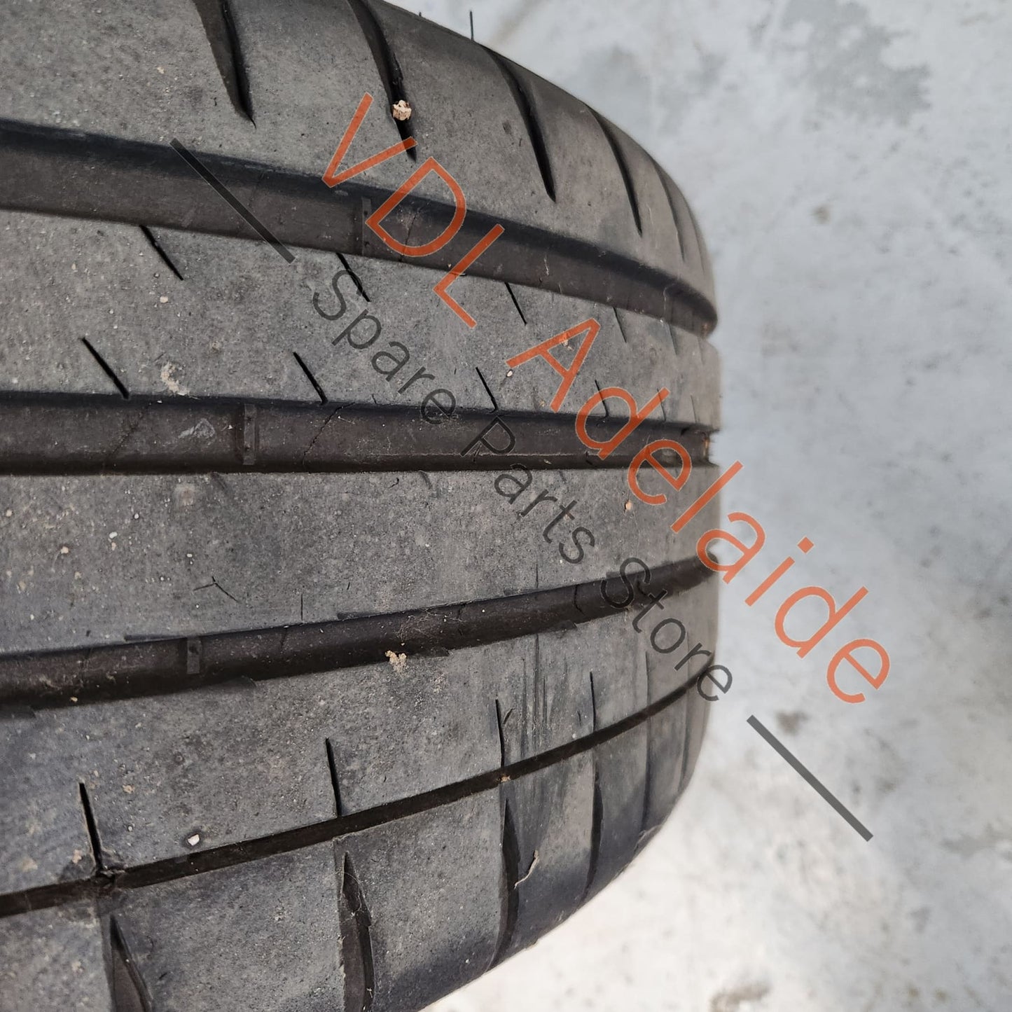8V0601025AT 8V0601025FE Audi A3 S3 8V 19in 19x8 Alloy Wheel Genuine OEM 8V0601025AT #02