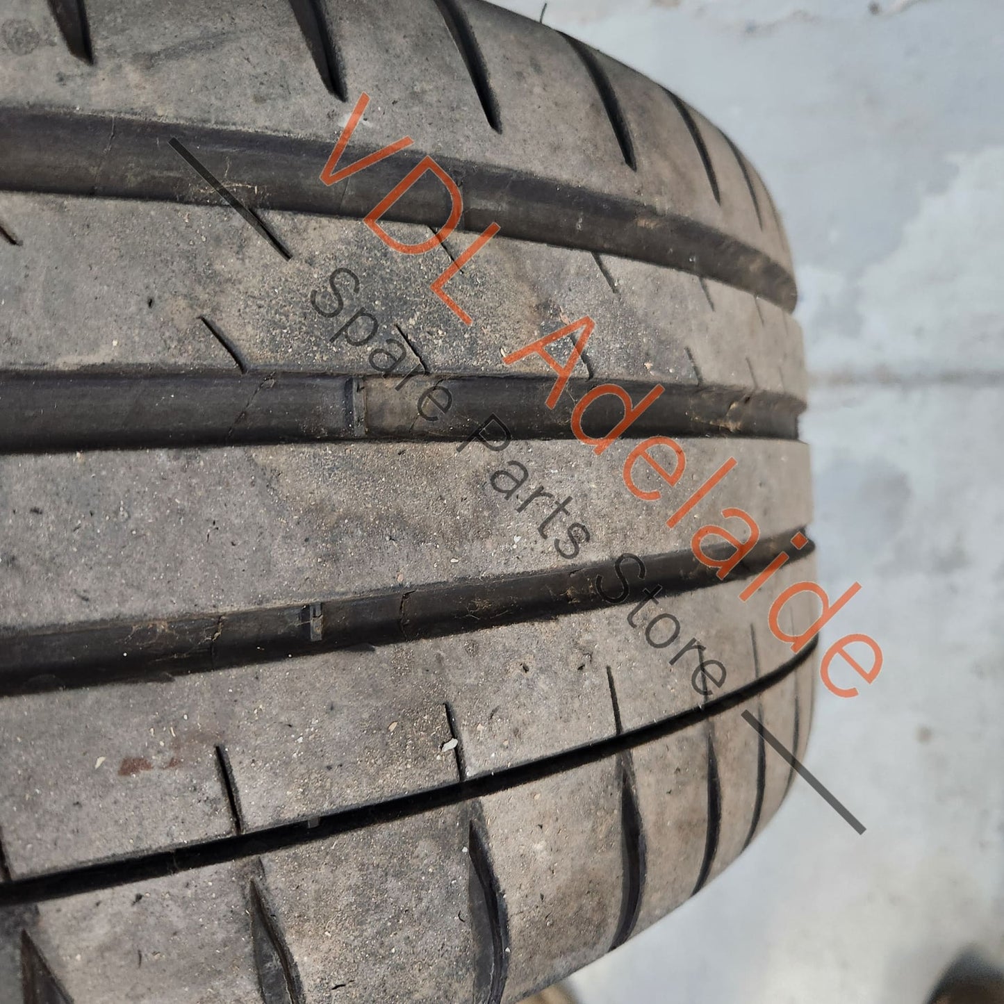 8V0601025AT 8V0601025FE Audi A3 S3 8V 19in 19x8 Alloy Wheel Genuine OEM 8V0601025AT #03