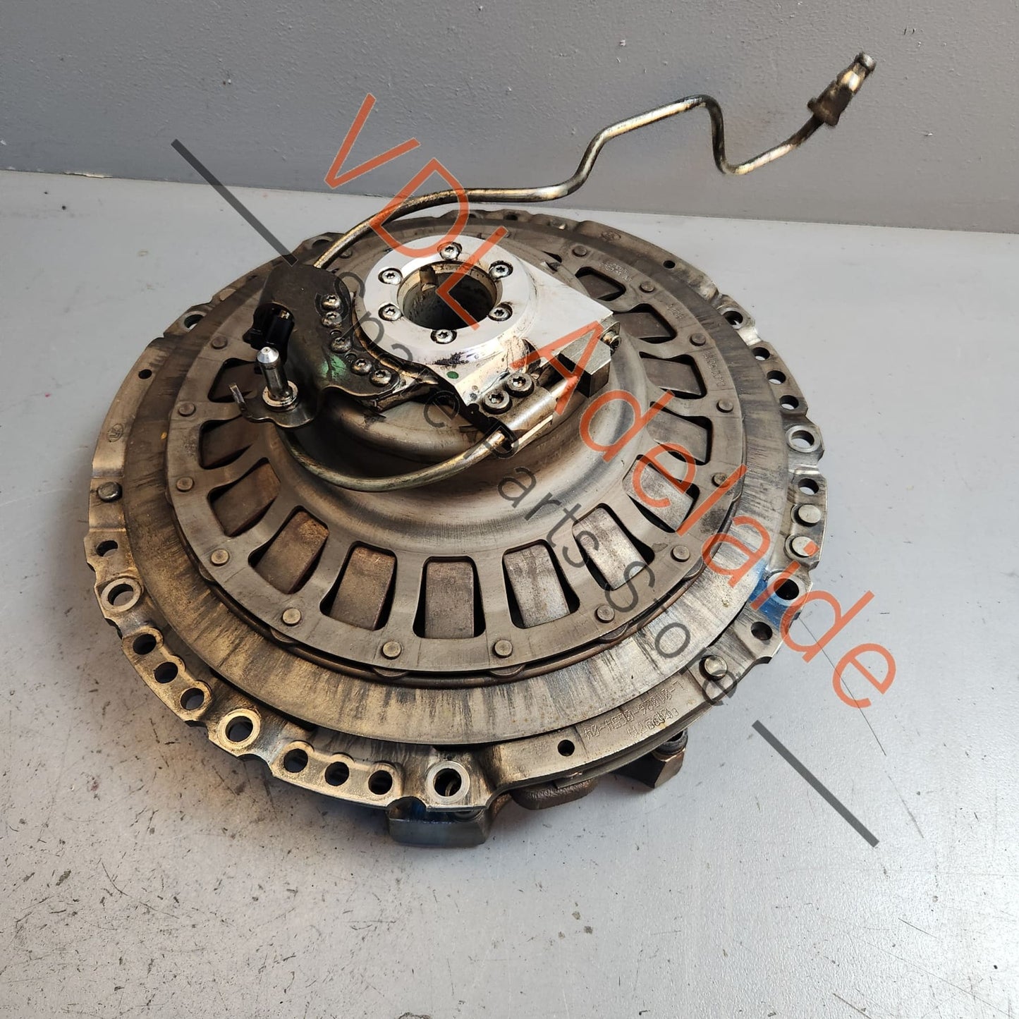 95811602700 95811601300 Porsche Cayenne 958 Hybrid Drive Clutch Assembly Transmission 95811602700 95811601300