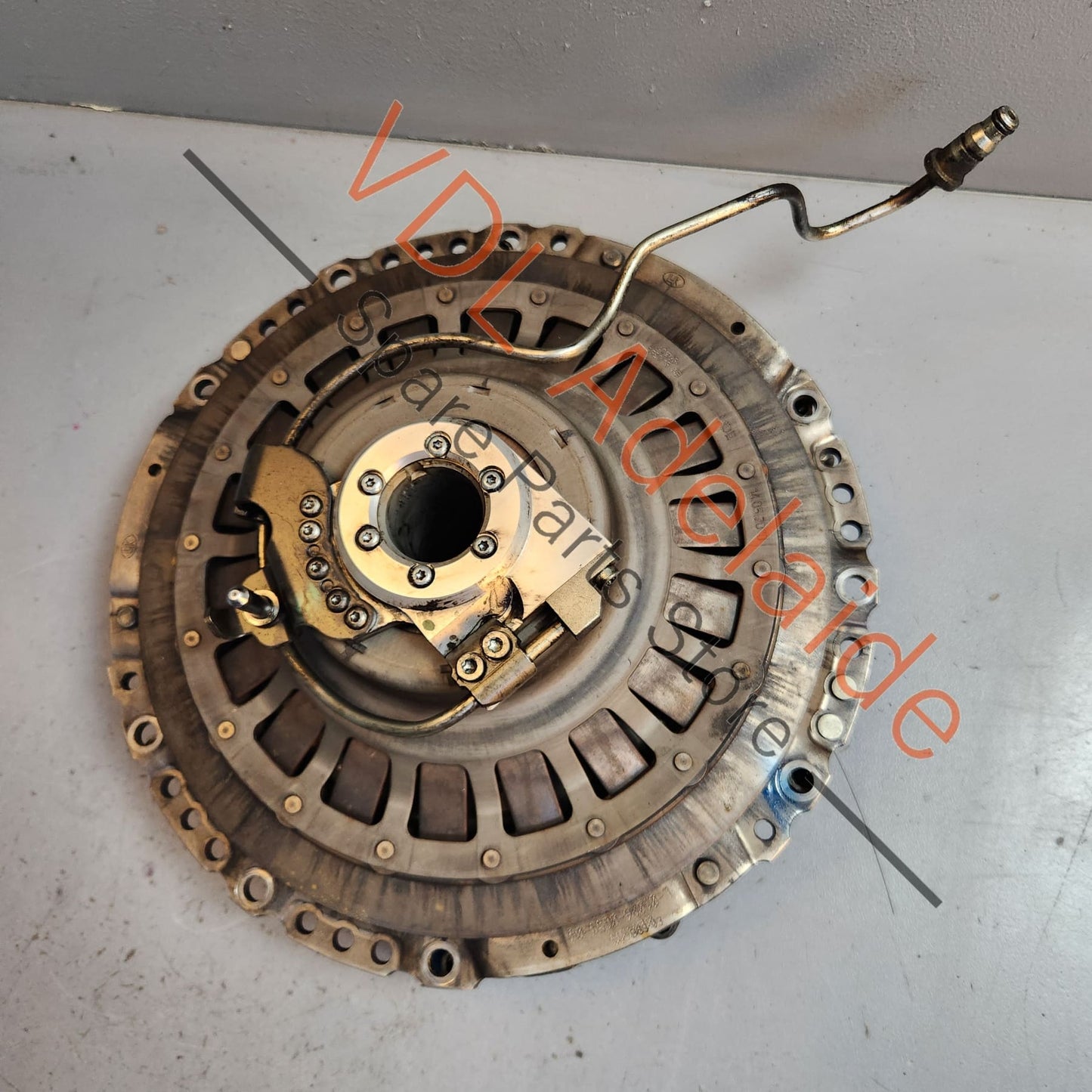 95811602700 95811601300 Porsche Cayenne 958 Hybrid Drive Clutch Assembly Transmission 95811602700 95811601300