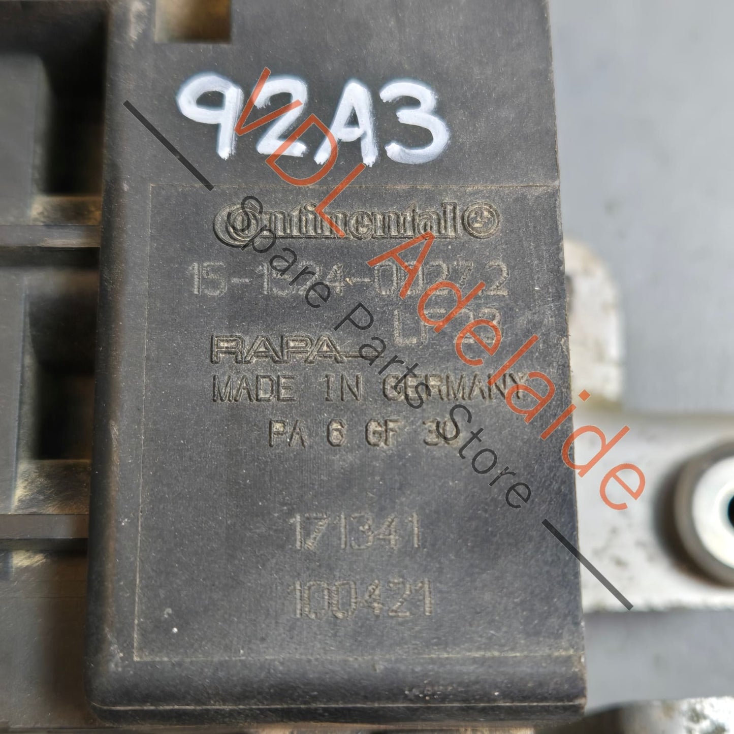 7L0616251 Porsche Cayenne 958 Air Suspension Valve Block 7L0616251