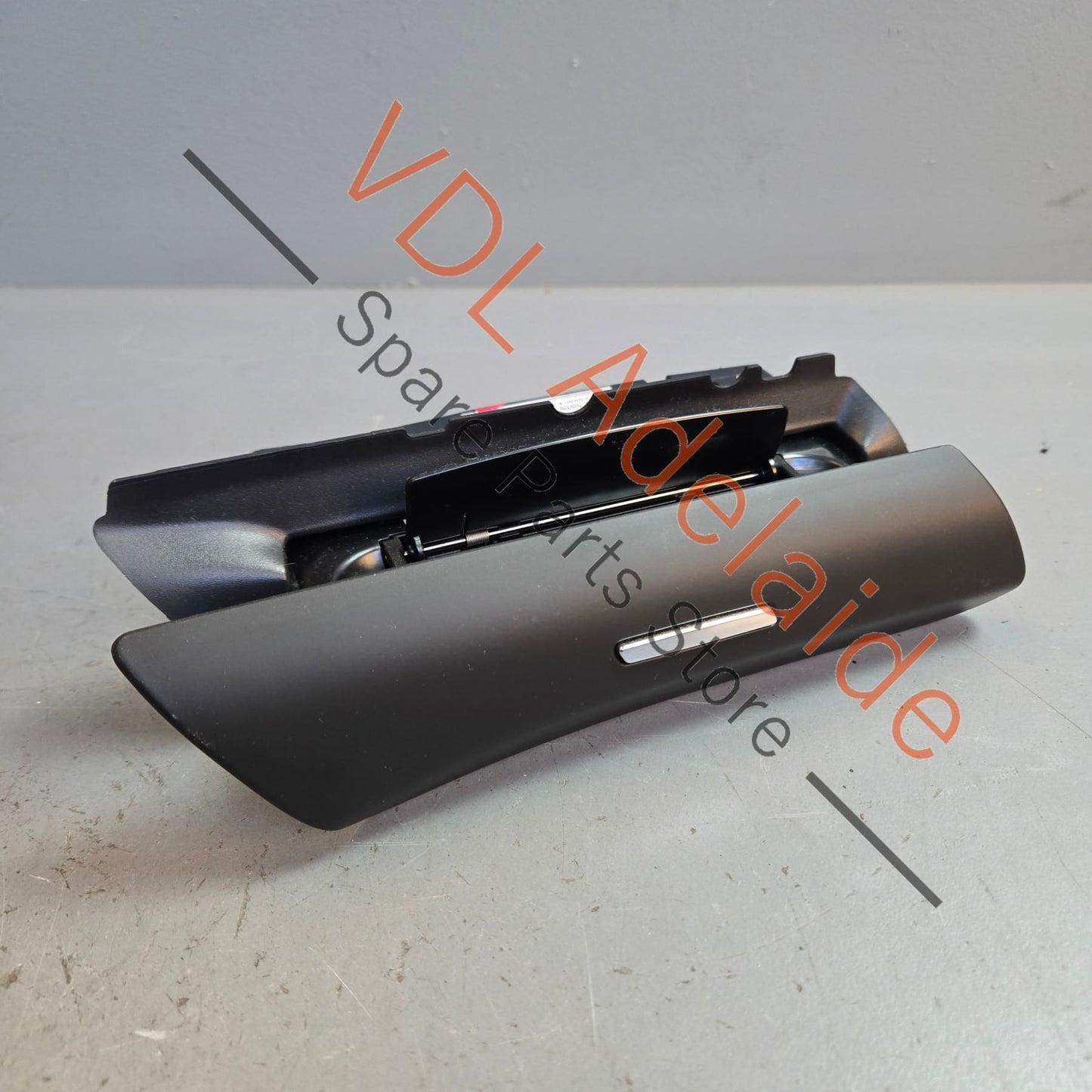 7P5857952 Porsche Cayenne Rear Right Ashtray Storage Compartment Trim 7P5857952