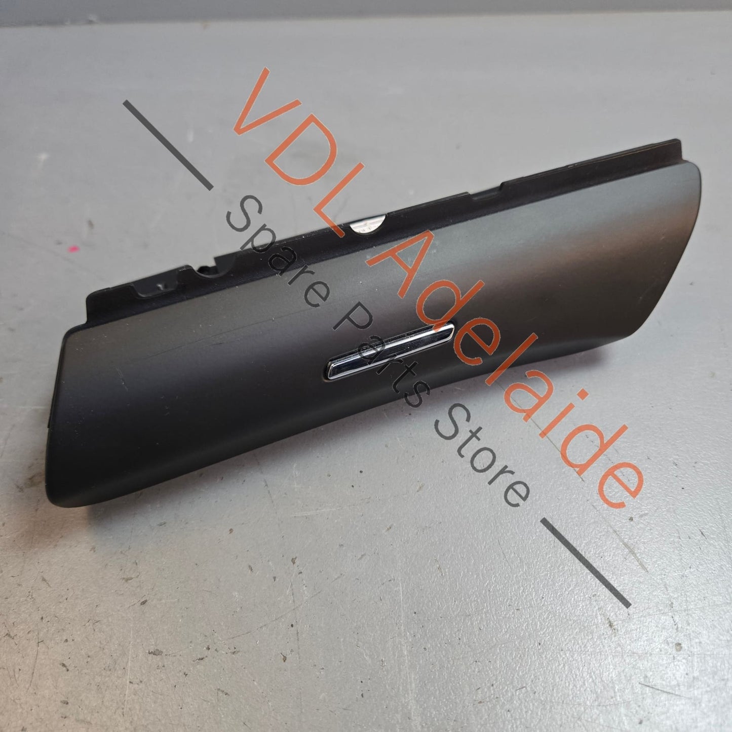 7P5857951 Porsche Cayenne Rear Left Ashtray Storage Compartment Trim 7P5857951