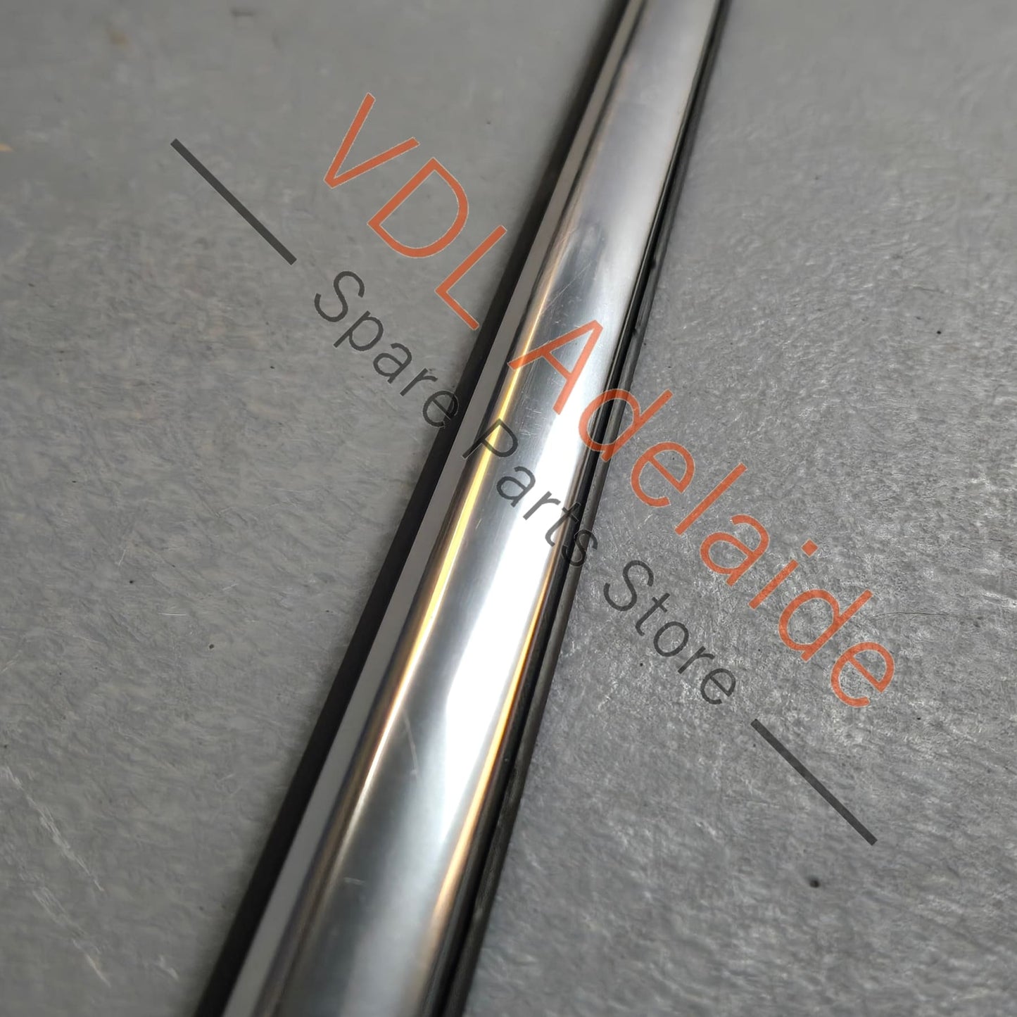 958 559 985 00 7Z7 958 559 995 21 7Z7 Porsche 92A 958 Set of Window Chrome Trims Polished Aluminium