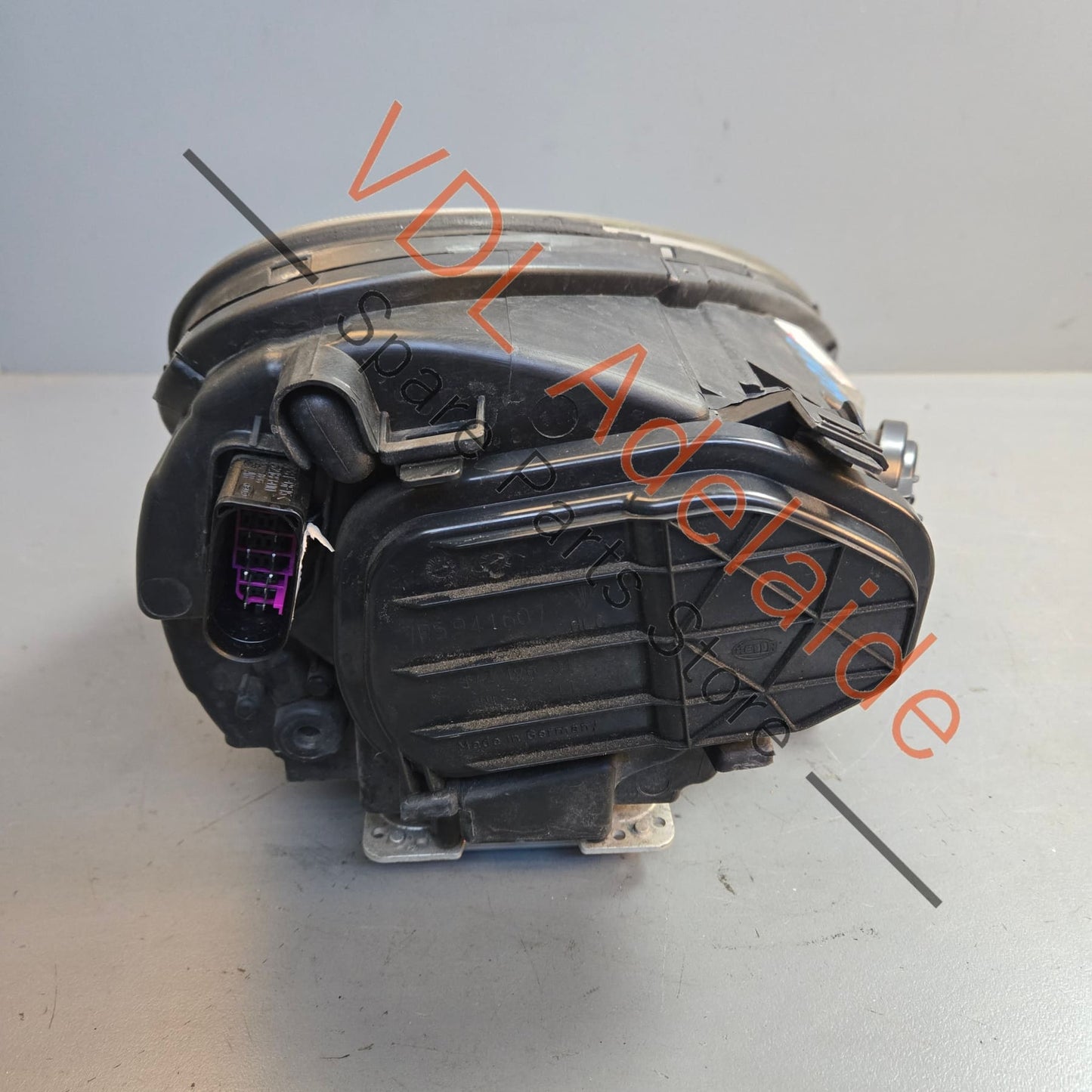 7P5941031S 95863117512 958 618 381 01 Porsche Cayenne 958 Left Xenon Headlight 95863117512 7P5941031S