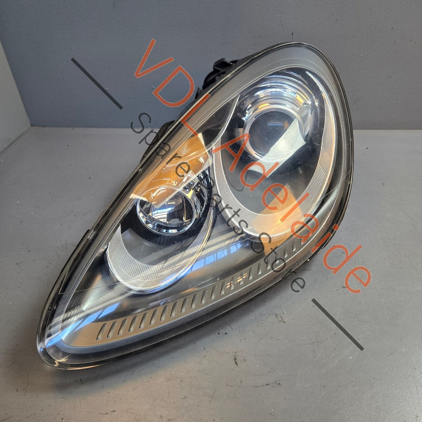 7P5941031S 95863117512 958 618 381 01 Porsche Cayenne 958 Left Xenon Headlight 95863117512 7P5941031S