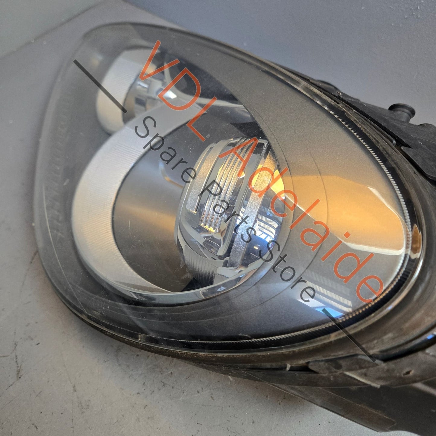 7P5941031S 95863117512 958 618 381 01 Porsche Cayenne 958 Left Xenon Headlight 95863117512 7P5941031S