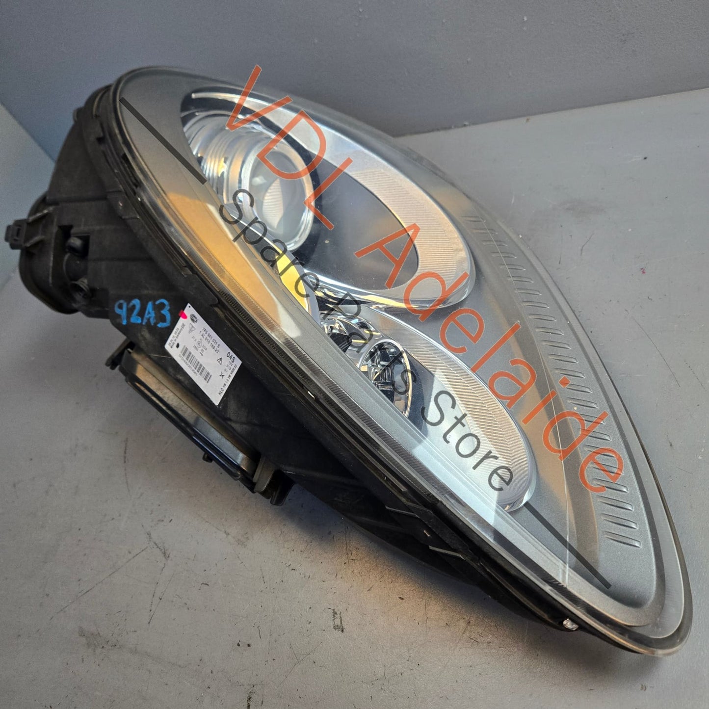 7P5941031S 95863117512 958 618 381 01 Porsche Cayenne 958 Left Xenon Headlight 95863117512 7P5941031S