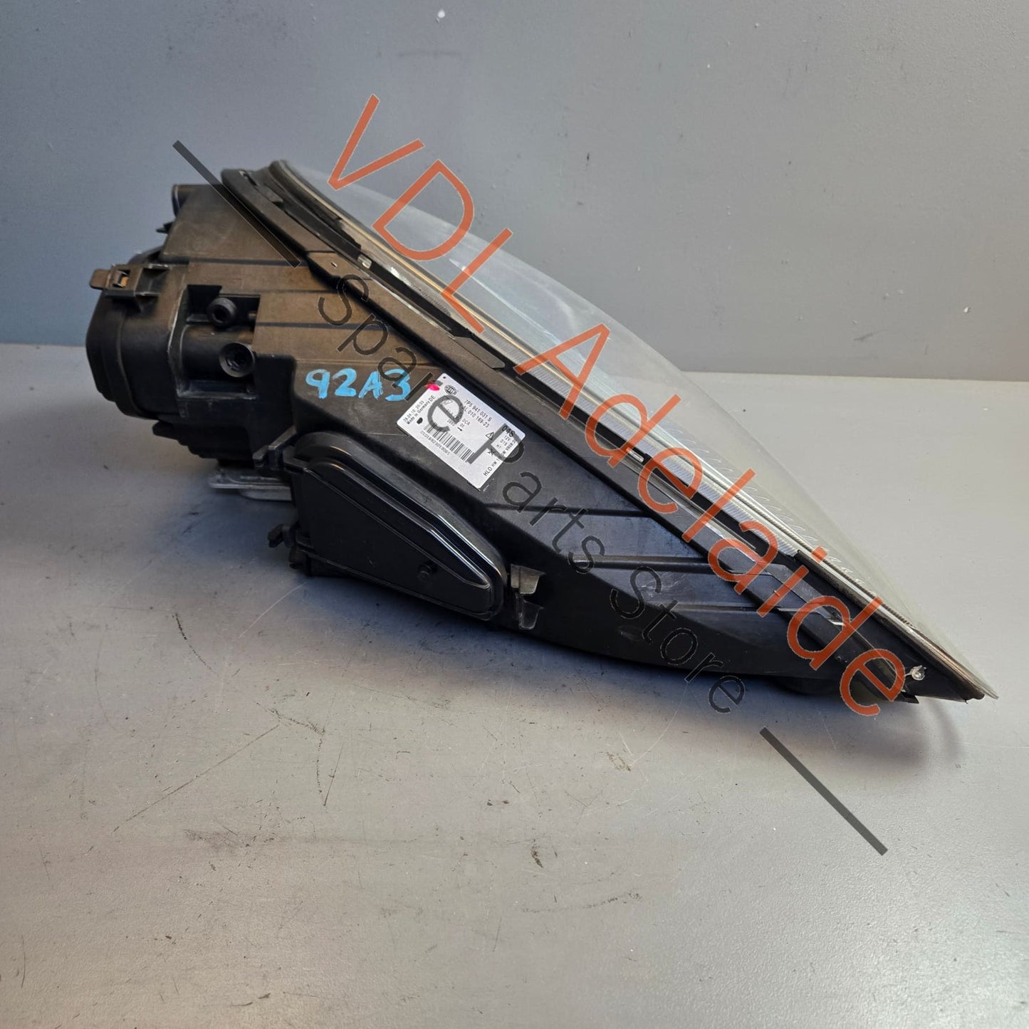 7P5941031S 95863117512 958 618 381 01 Porsche Cayenne 958 Left Xenon Headlight 95863117512 7P5941031S