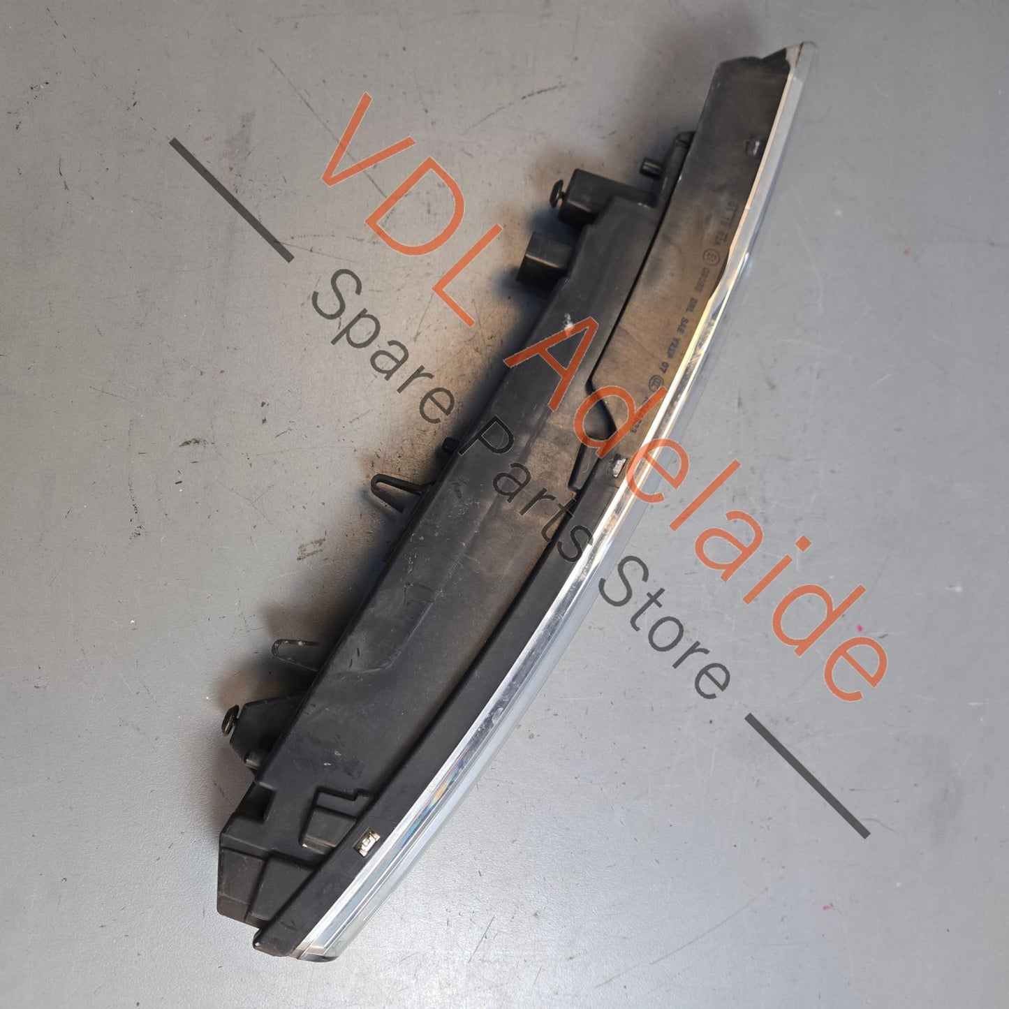 958 631 181 00 Genuine Porsche Cayenne 958 Left Lower DRL Additional Headlight 95863118100