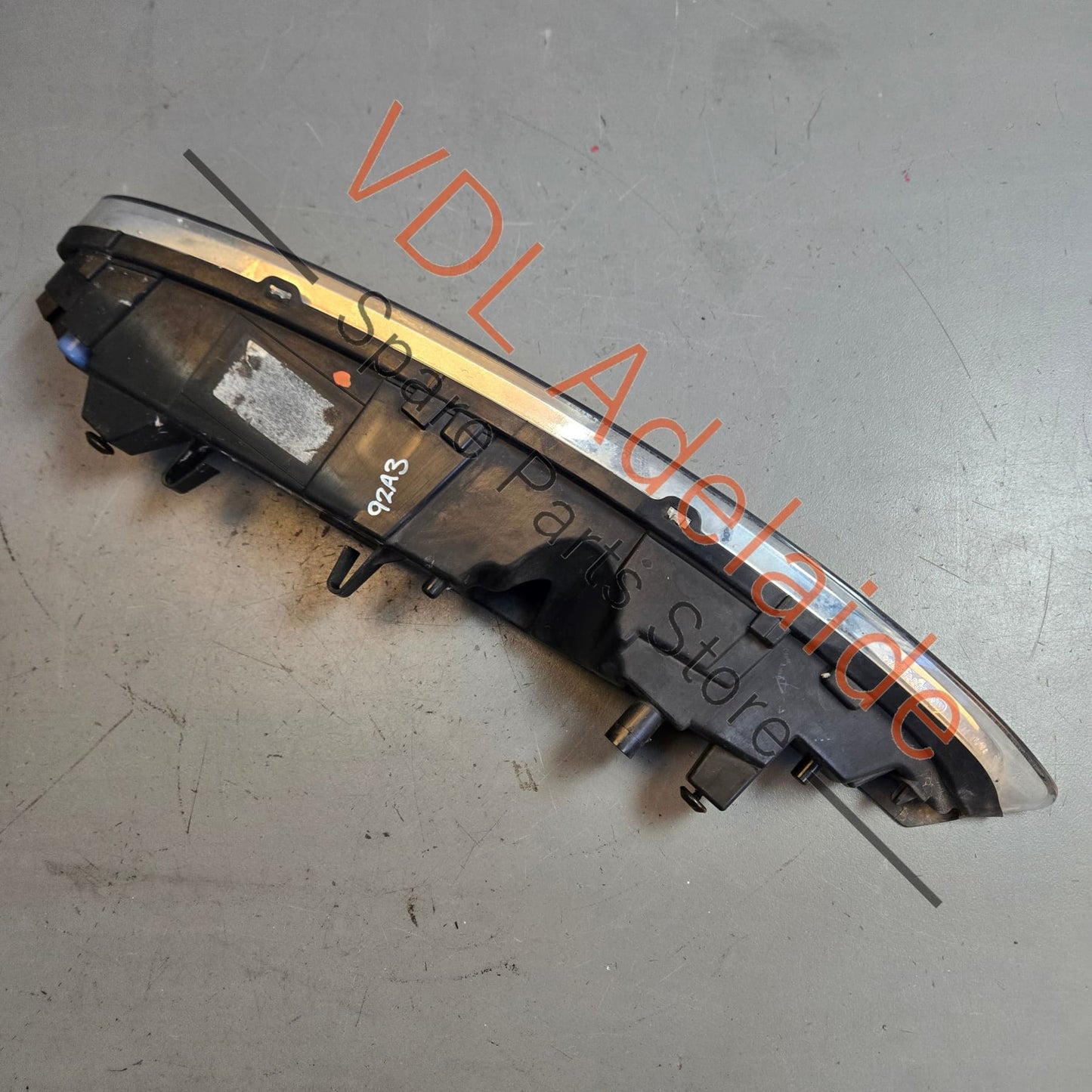 958 631 181 00 Genuine Porsche Cayenne 958 Left Lower DRL Additional Headlight 95863118100