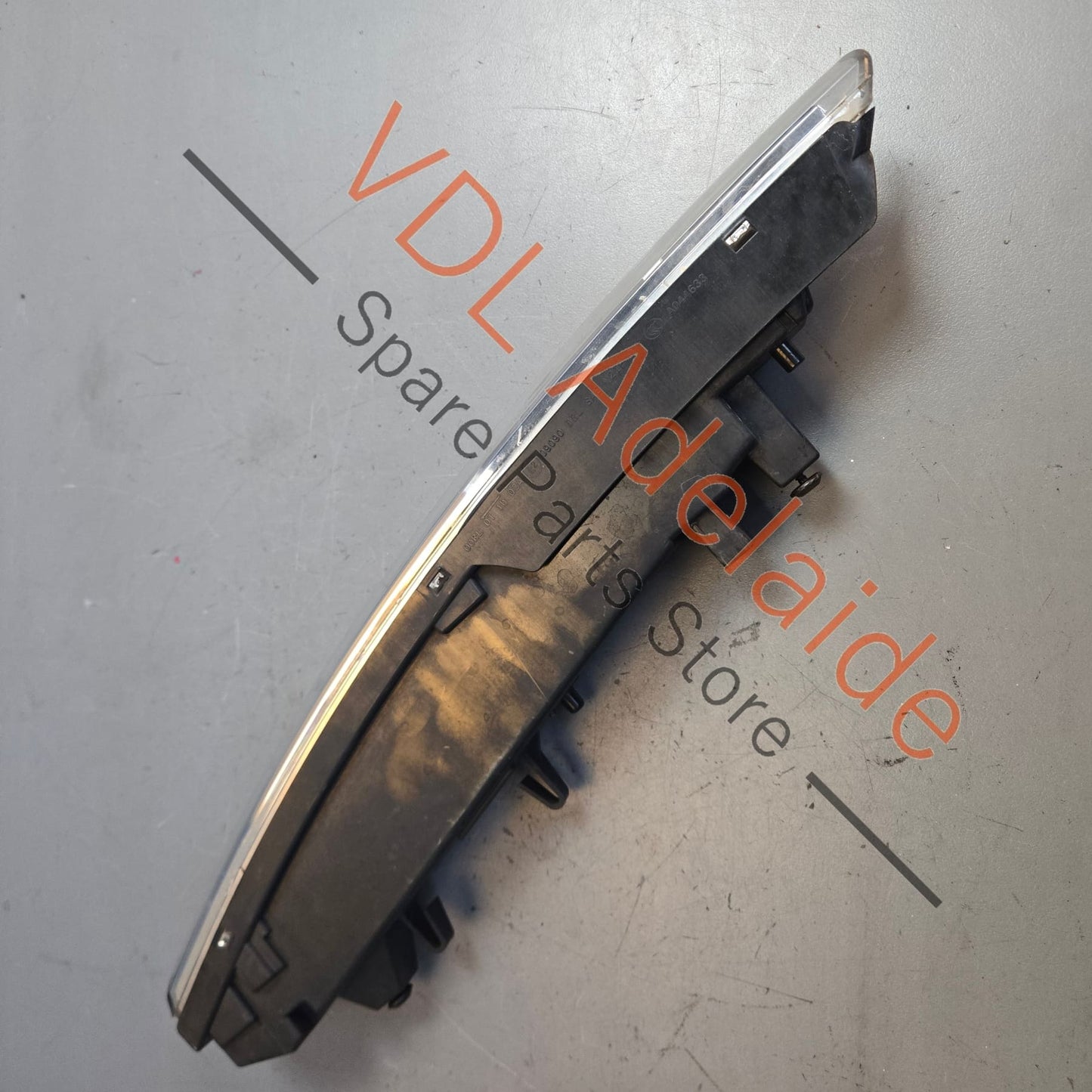958 631 182 00 Genuine Porsche Cayenne 958 Right Lower DRL Additional Headlight 95863118200