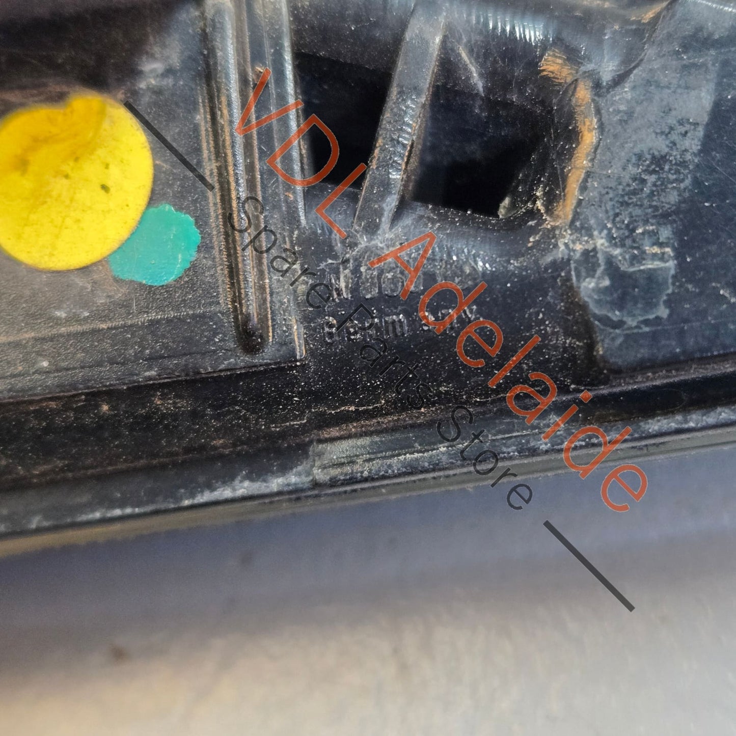 958 631 102 00 7P5949102 Genuine Porsche Cayenne 958 Right Side Fender Blinker Indicator 95863110200 7P5949102