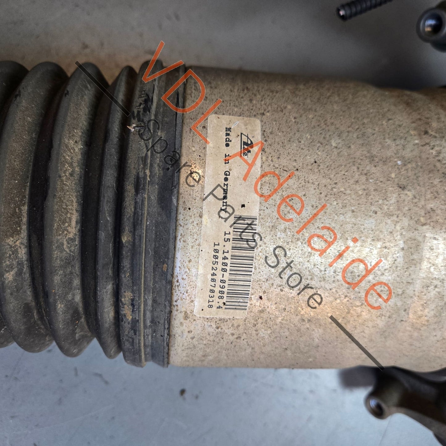 7P5616020N 958 358 020 08 Porsche Cayenne 958 Right Rear Air Suspension Strut Shock Absorber 7P5616020N 95835802008