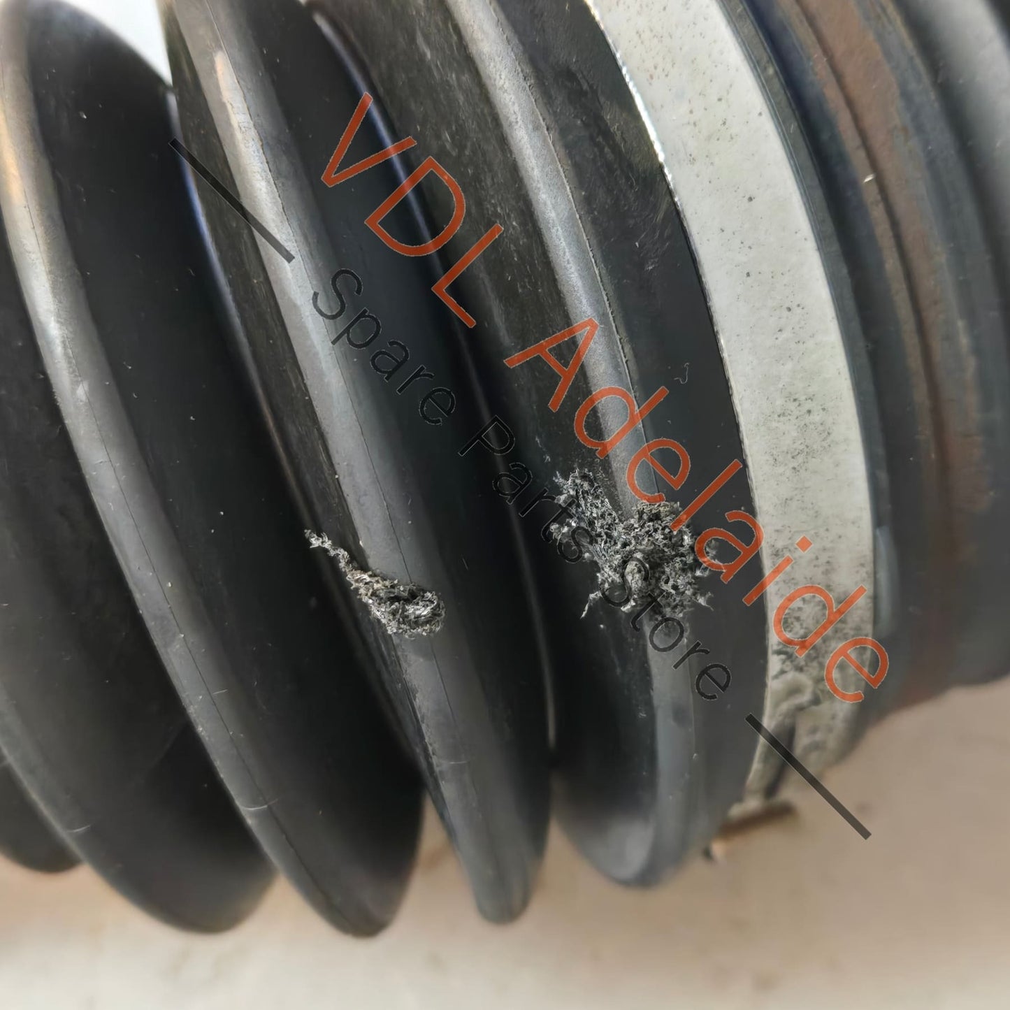 7P0407271A 958 349 038 12 Porsche Cayenne 958 Front Driveshaft 95834903812 7P0407271A