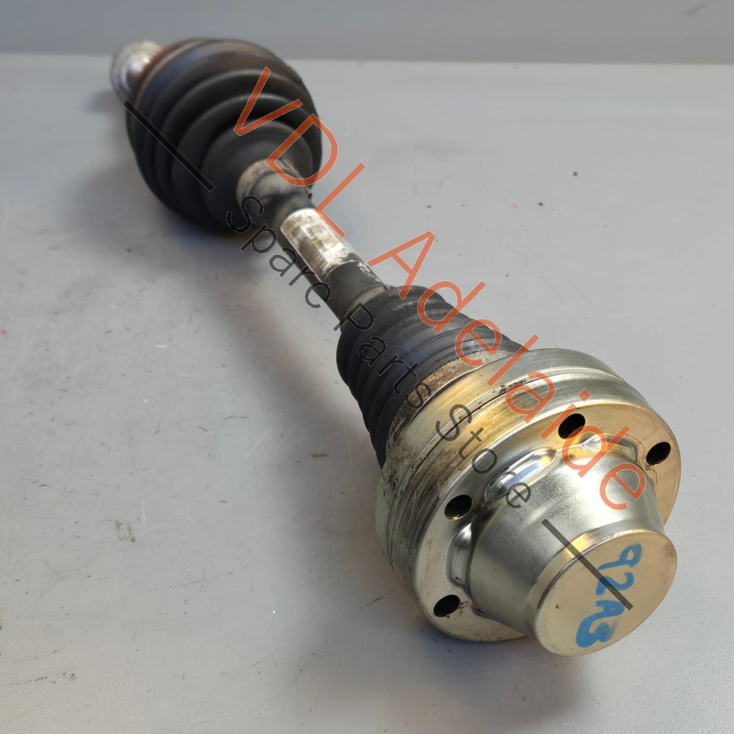 7P0407271A 958 349 038 12 Porsche Cayenne 958 Front Driveshaft 95834903812 7P0407271A