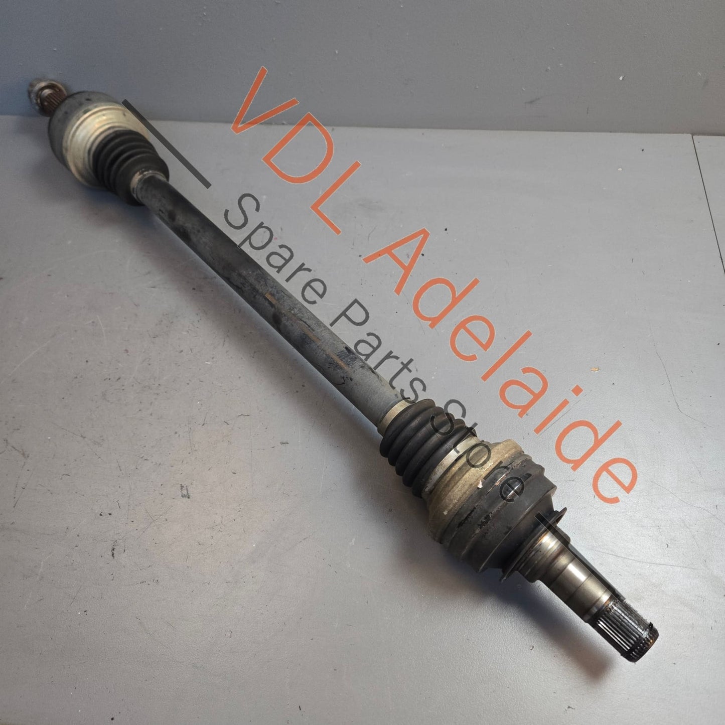 7P0501201G 958 332 024 32 Porsche Cayenne 958 Rear Driveshaft 95833202432 7P0501201G