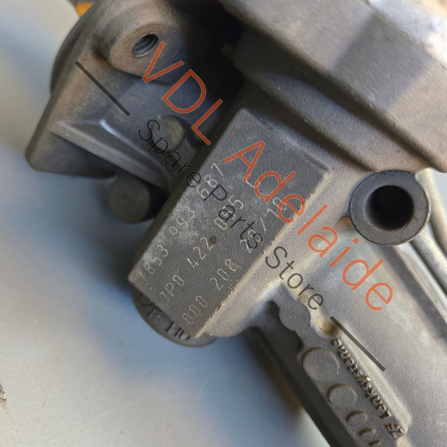 958 422 063 A 7P0422055C Porsche Cayenne 958 Power Steering Rack 958422063A 7P0422055C