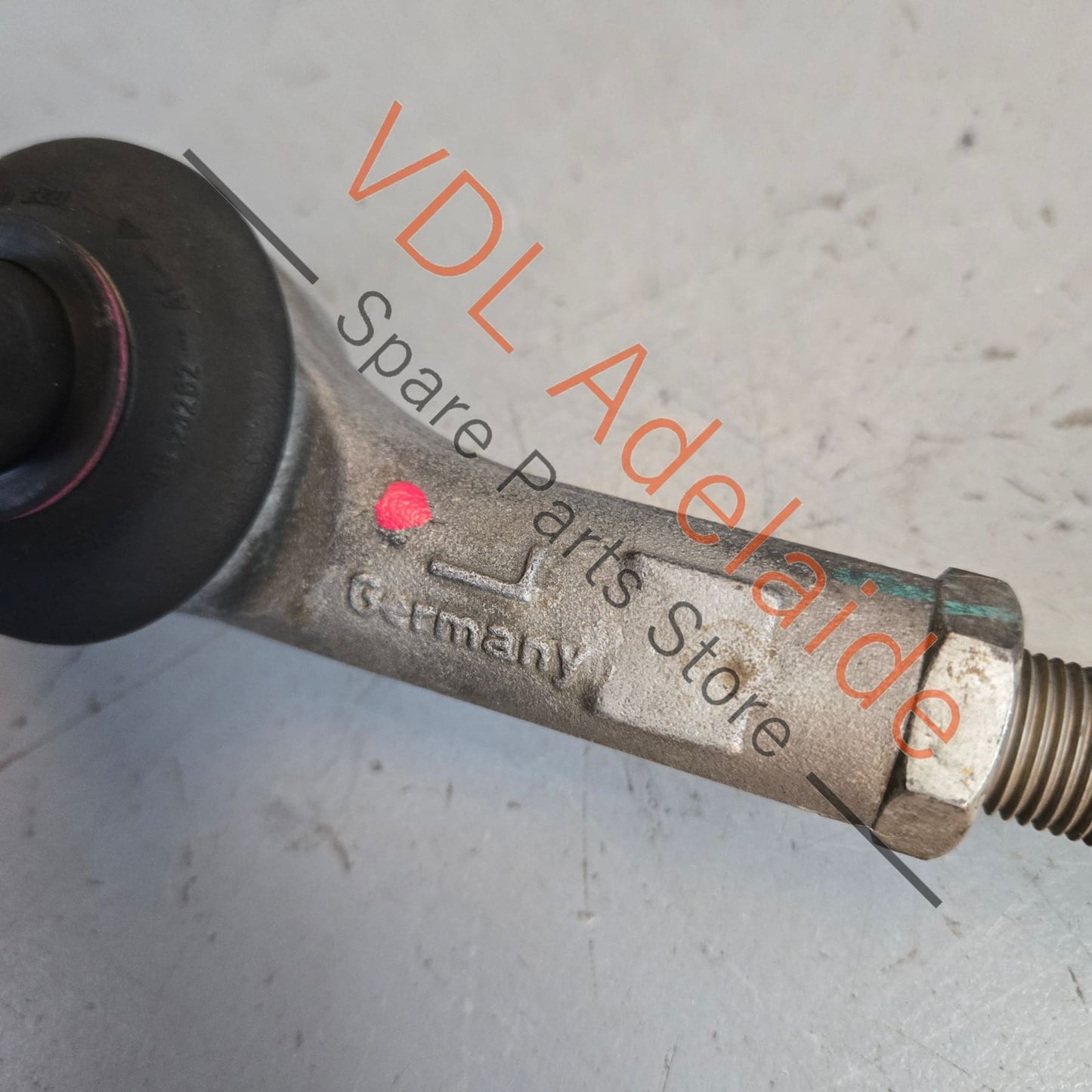 95534703122 Porsche Cayenne 958 Left Side Steering Rack End & Ball Joint 95534703122