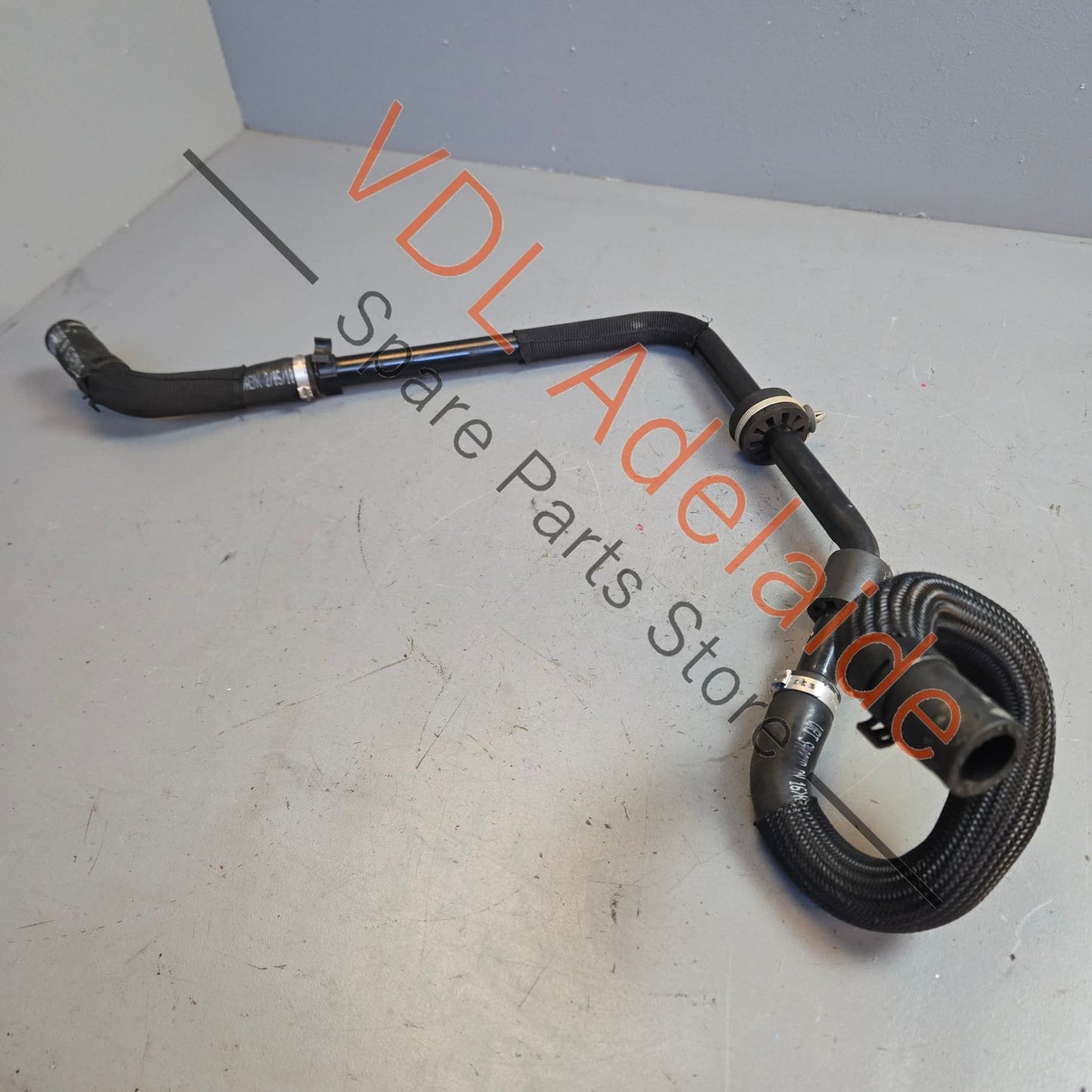 7P0422967A 95834742261 Porsche Cayenne 958 Power Steering Hose Pipe 7P0422967A 95834742261