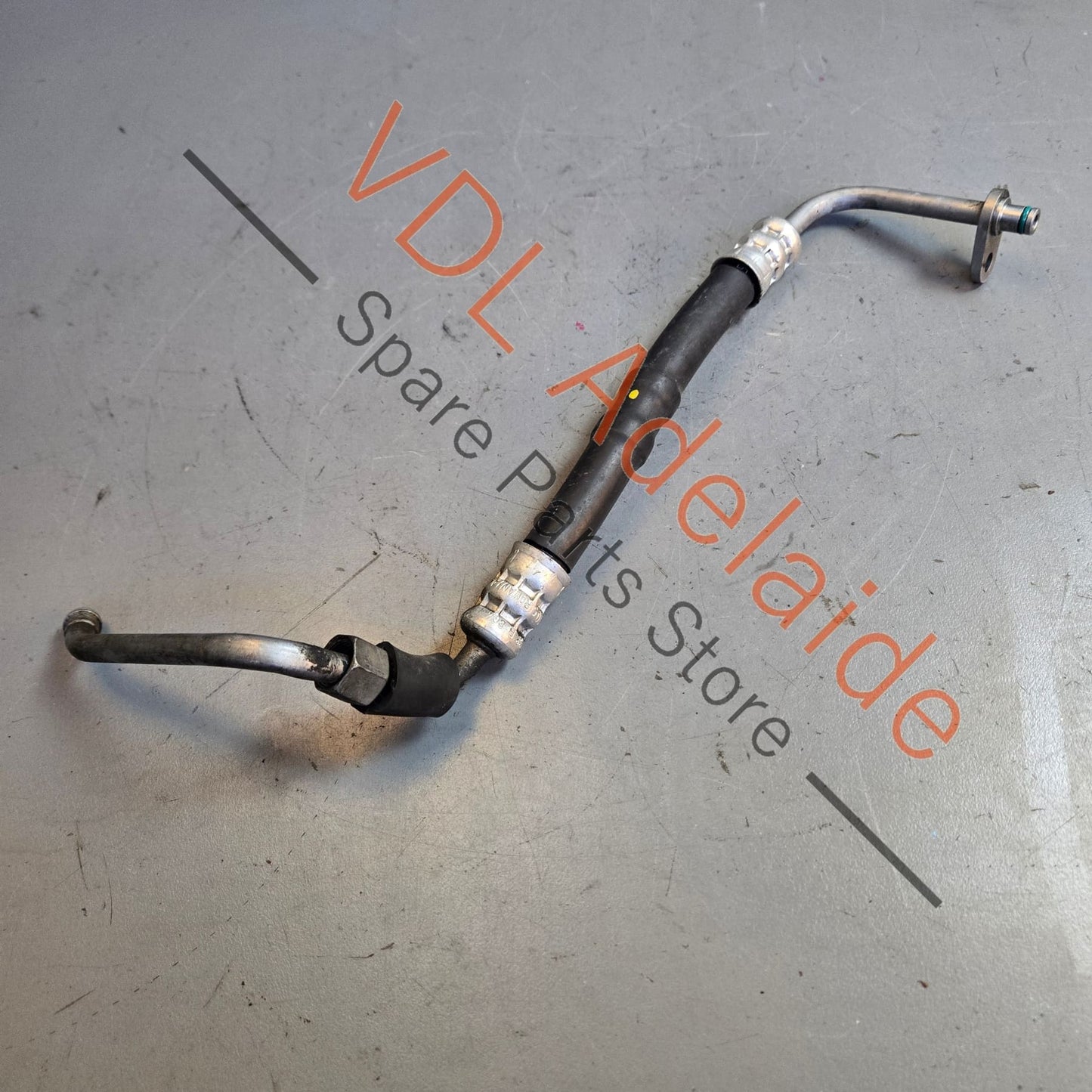 7P0422138B 95831413803 Porsche Cayenne 958 Power Steering Hose Pipe 7P0422138B 95831413803