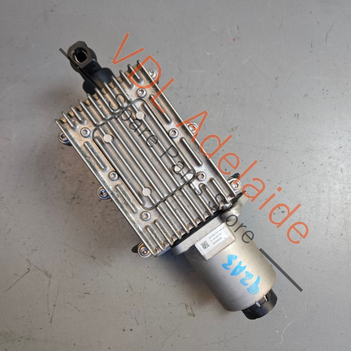 958142060X 7L0142060A Porsche Cayenne Panamera Hybrid Drive Control Regulating Unit Hydraulic Clutch Actuator 958142060X